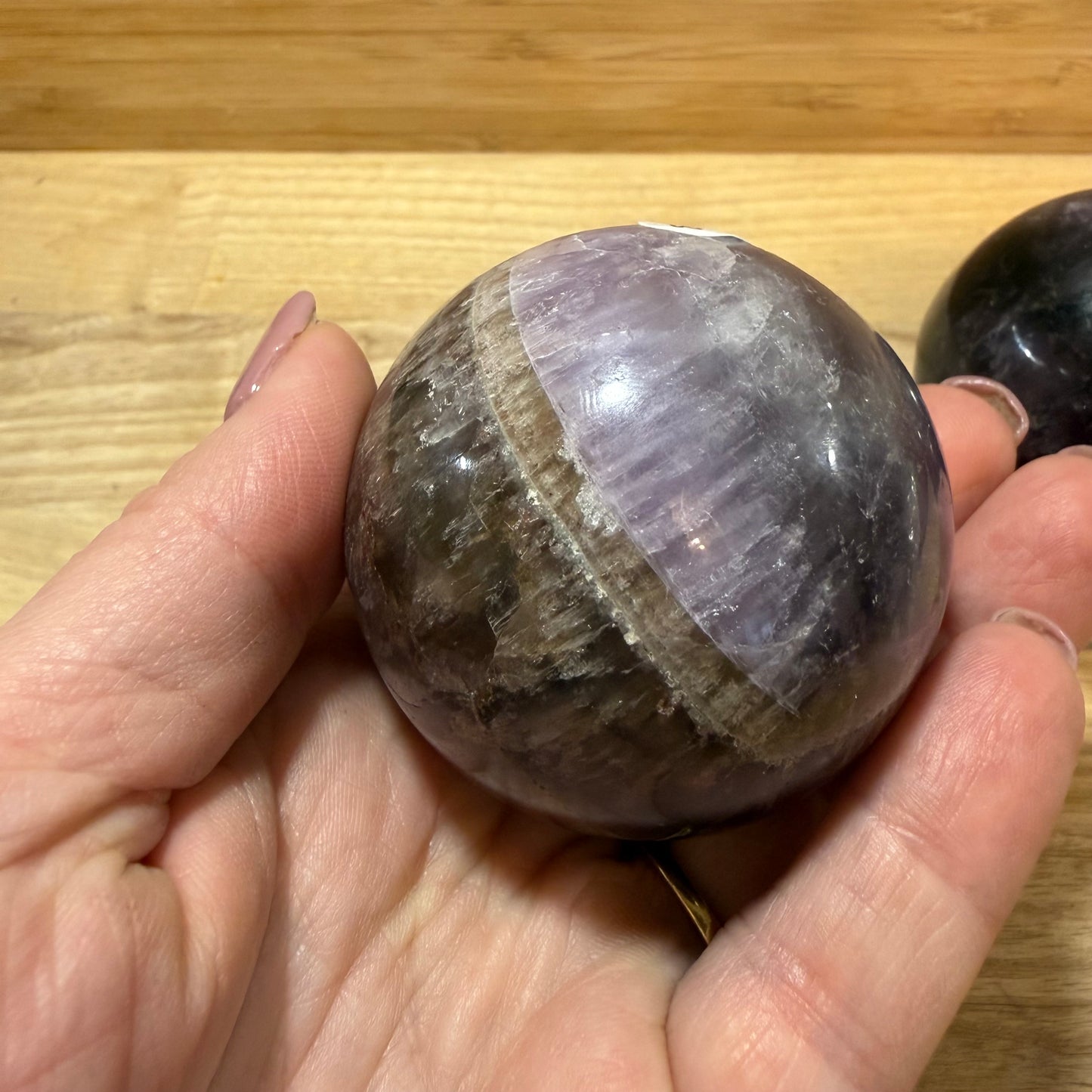 Super Seven Spheres A Grade