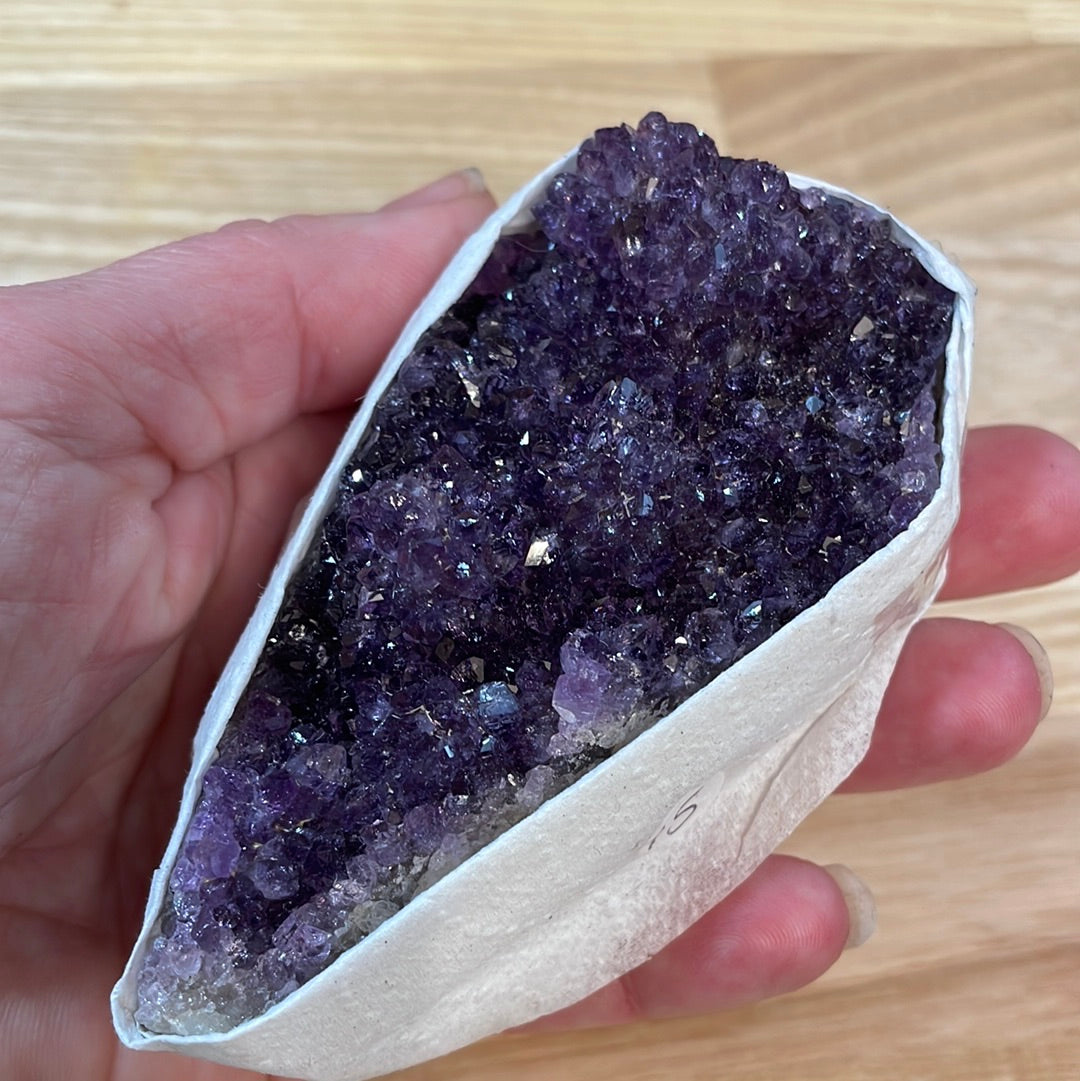 Amethyst Raw Clusters