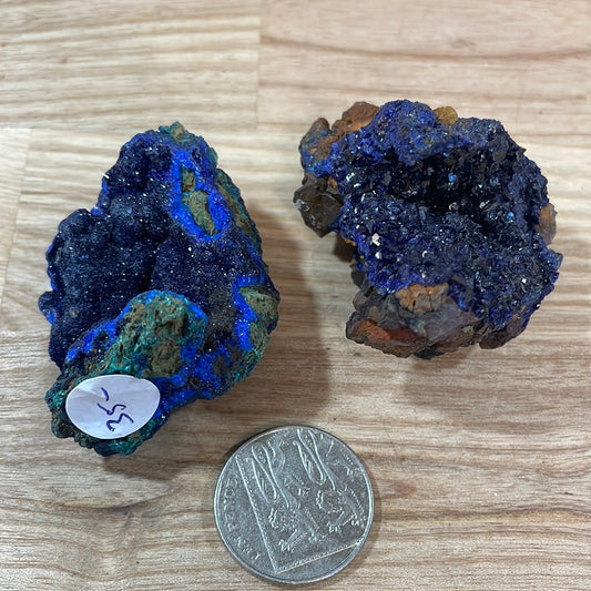 Azurite Specimens