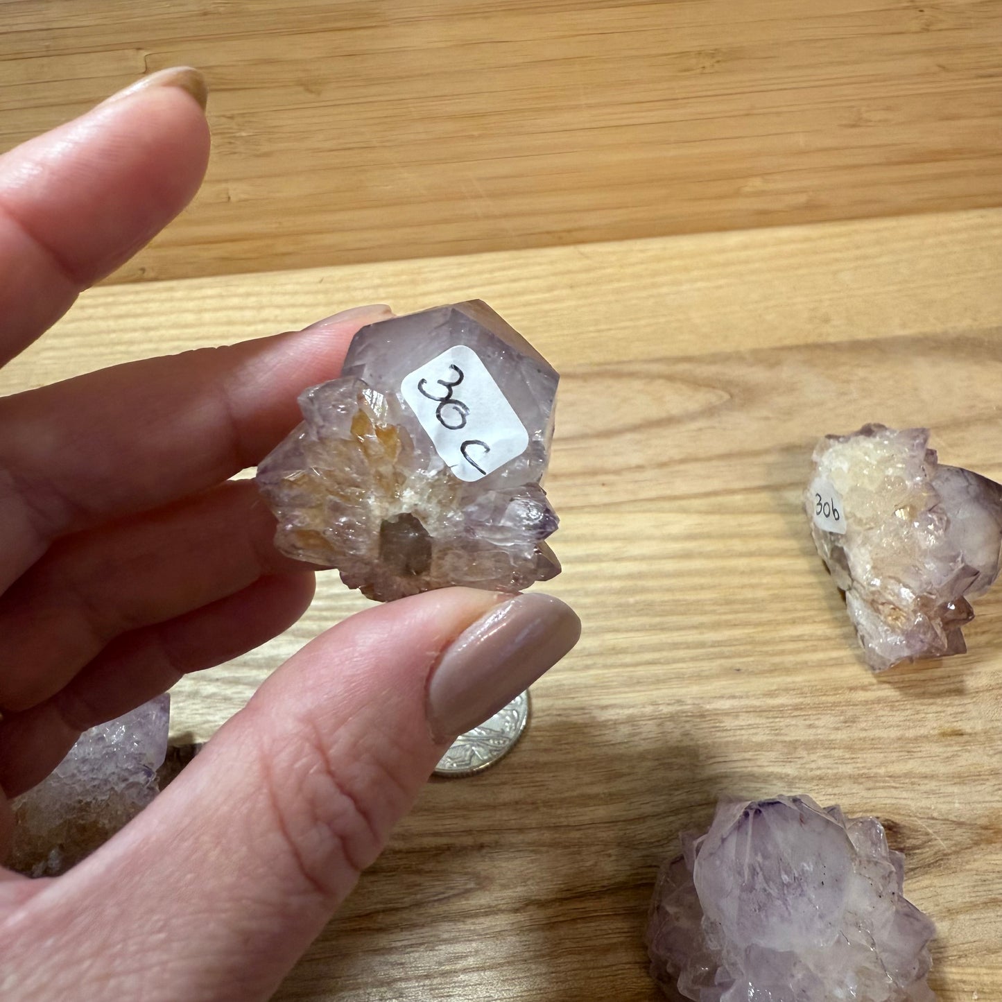 Spirit Quartz