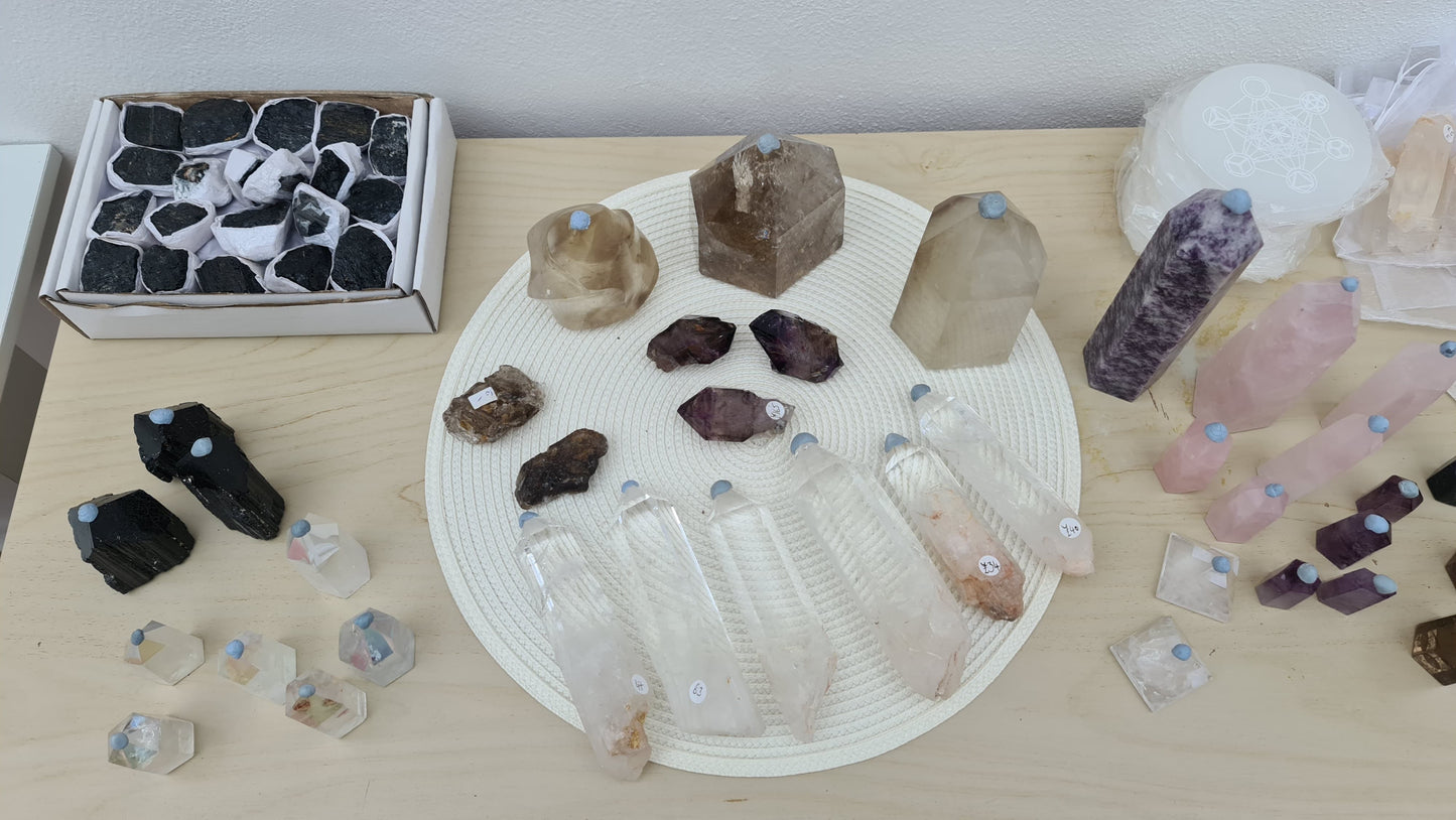 Crystal Workshop - MAIDSTONE. ( NOT sold out! )