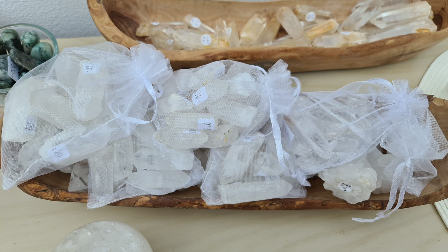 Crystal Workshop - MAIDSTONE. ( NOT sold out! )