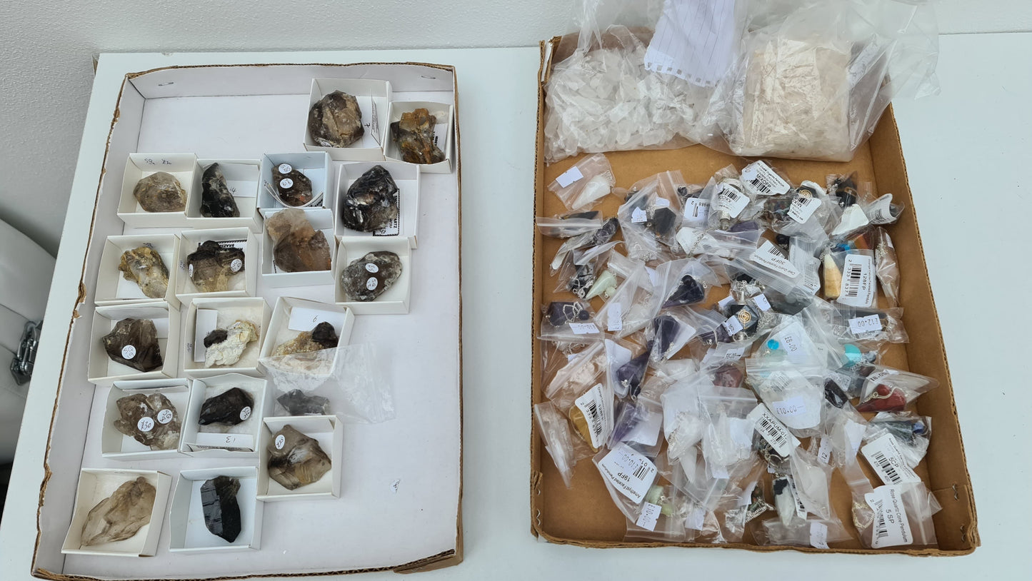 Crystal Workshop - MAIDSTONE. ( NOT sold out! )