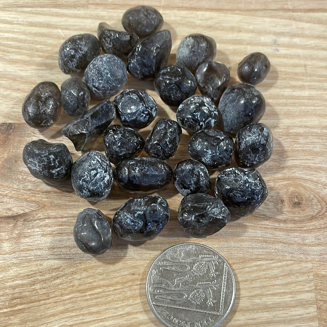 Apache Tears Tumblestone