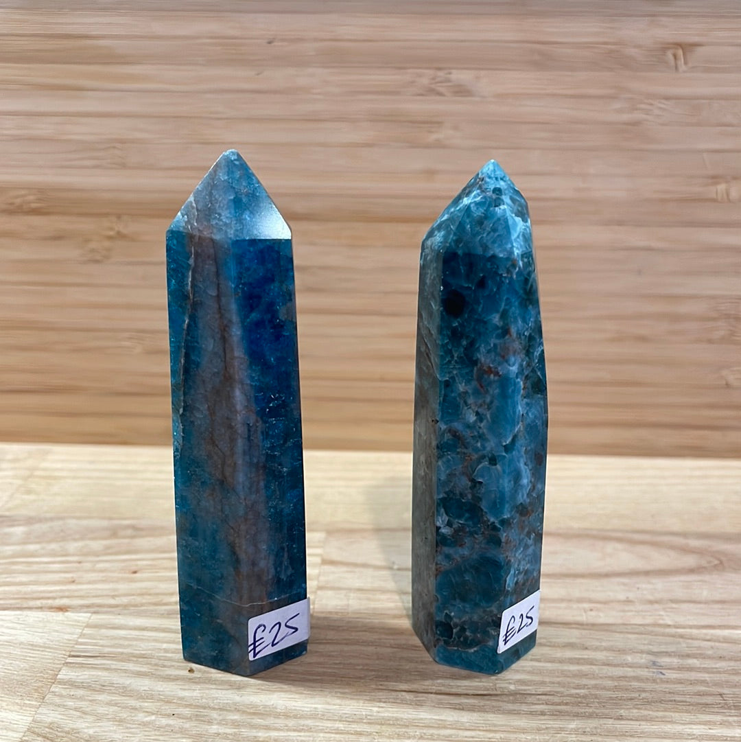 Apatite Point