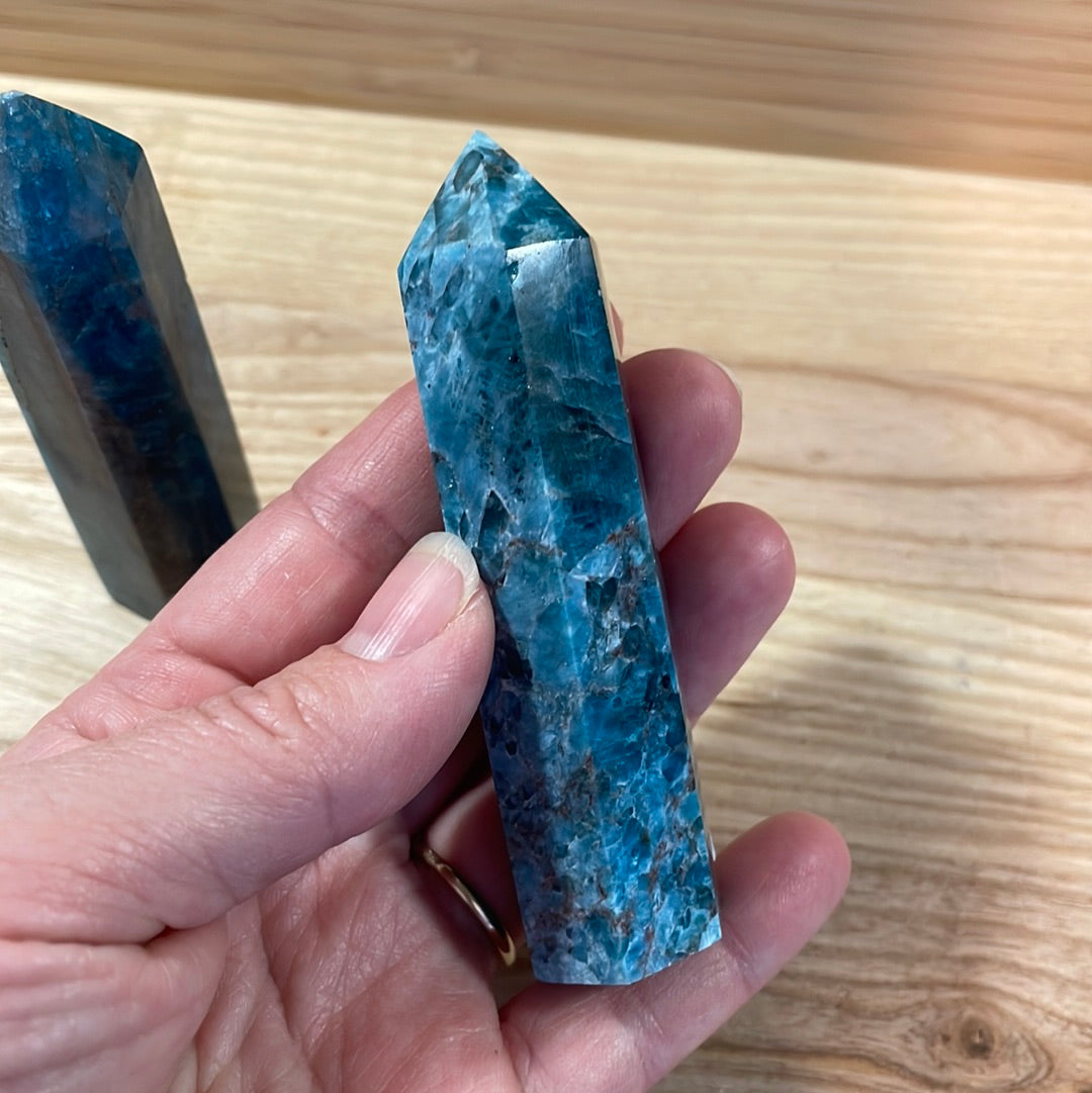 Apatite Point