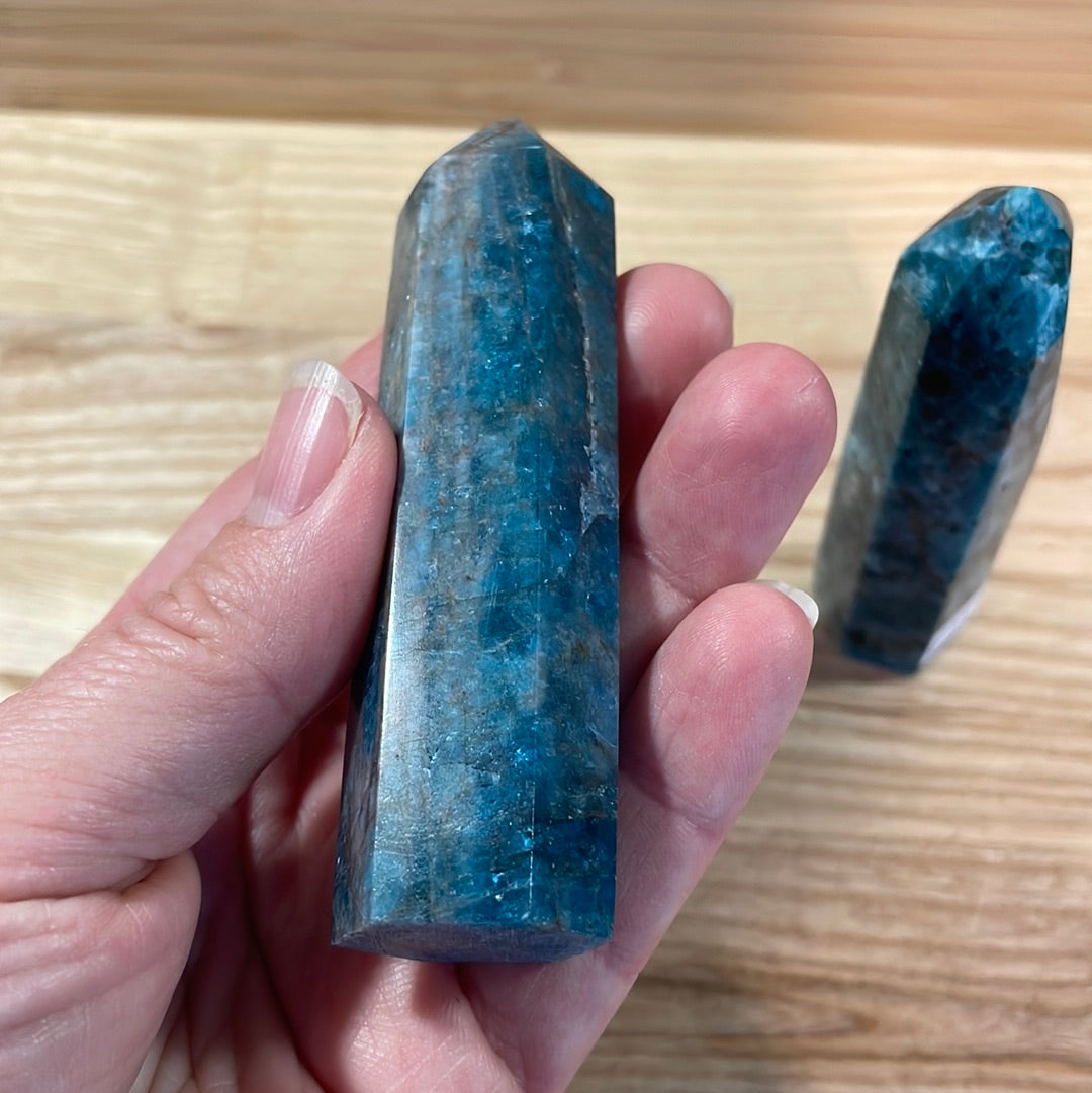 Apatite Point