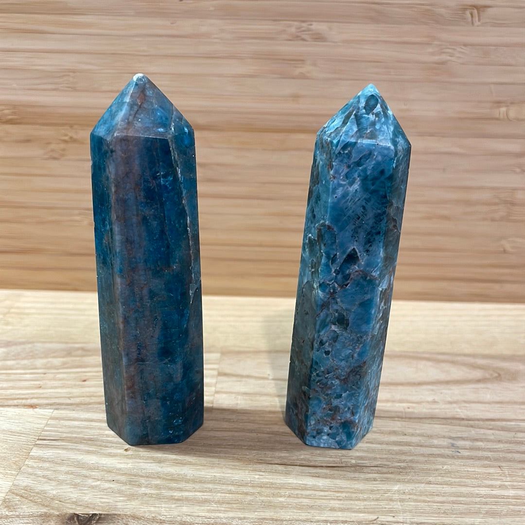 Apatite Point