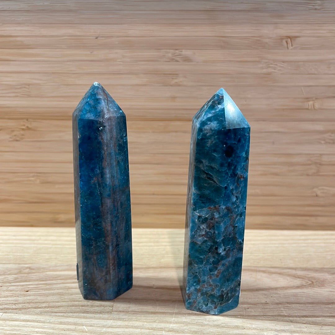 Apatite Point