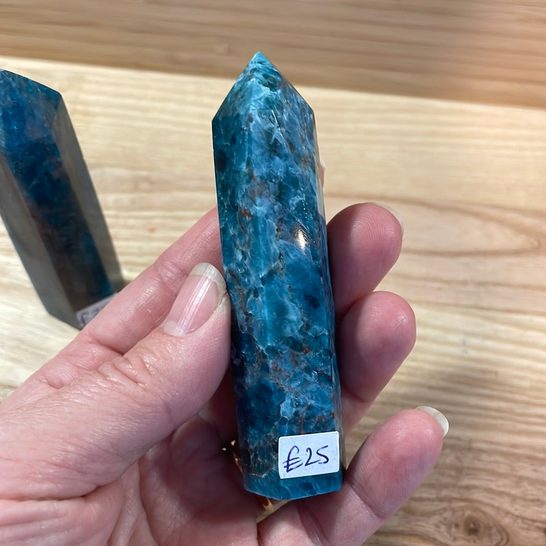 Apatite Point