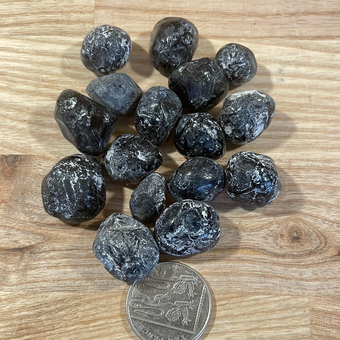 Apache Tears Tumblestone