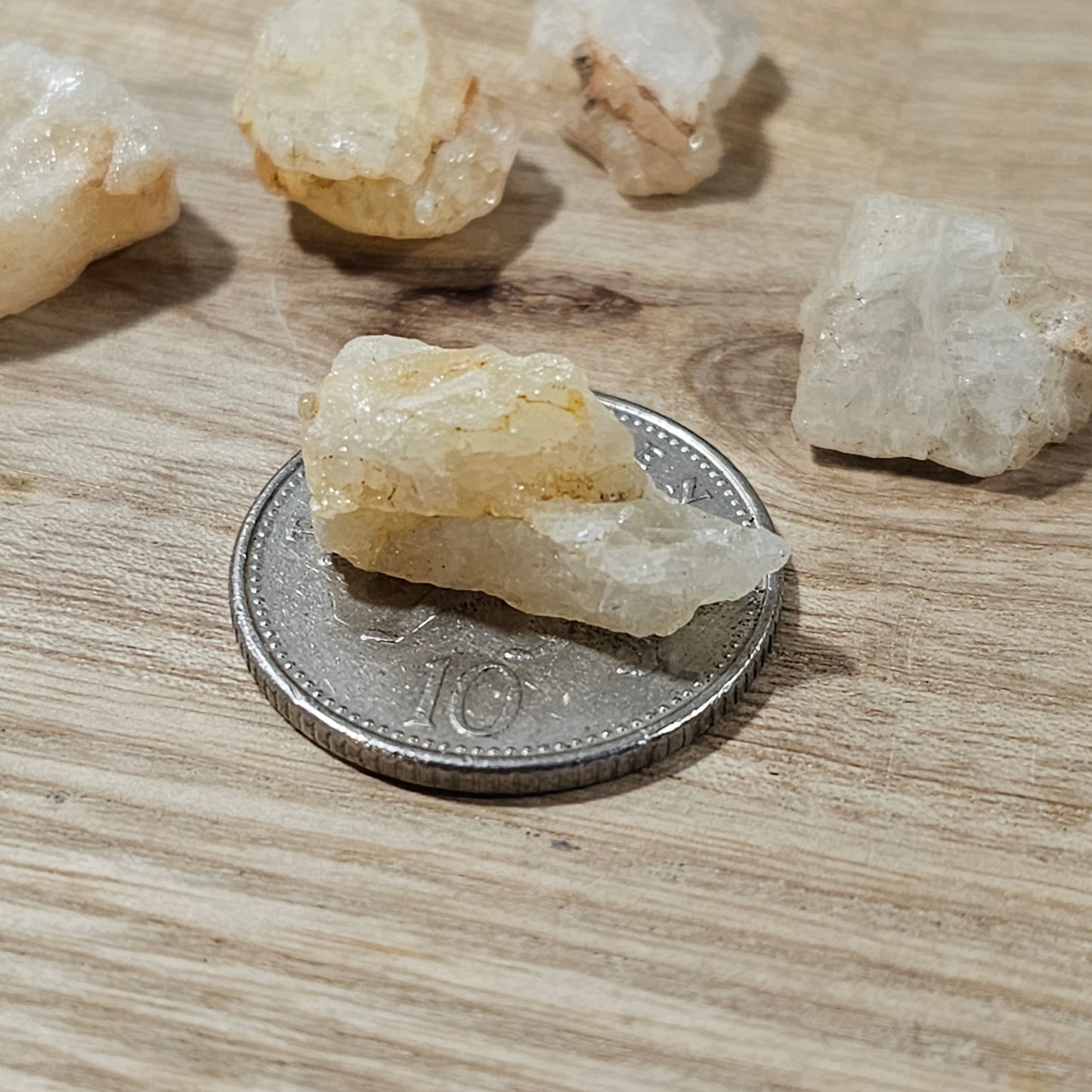 Phenacite