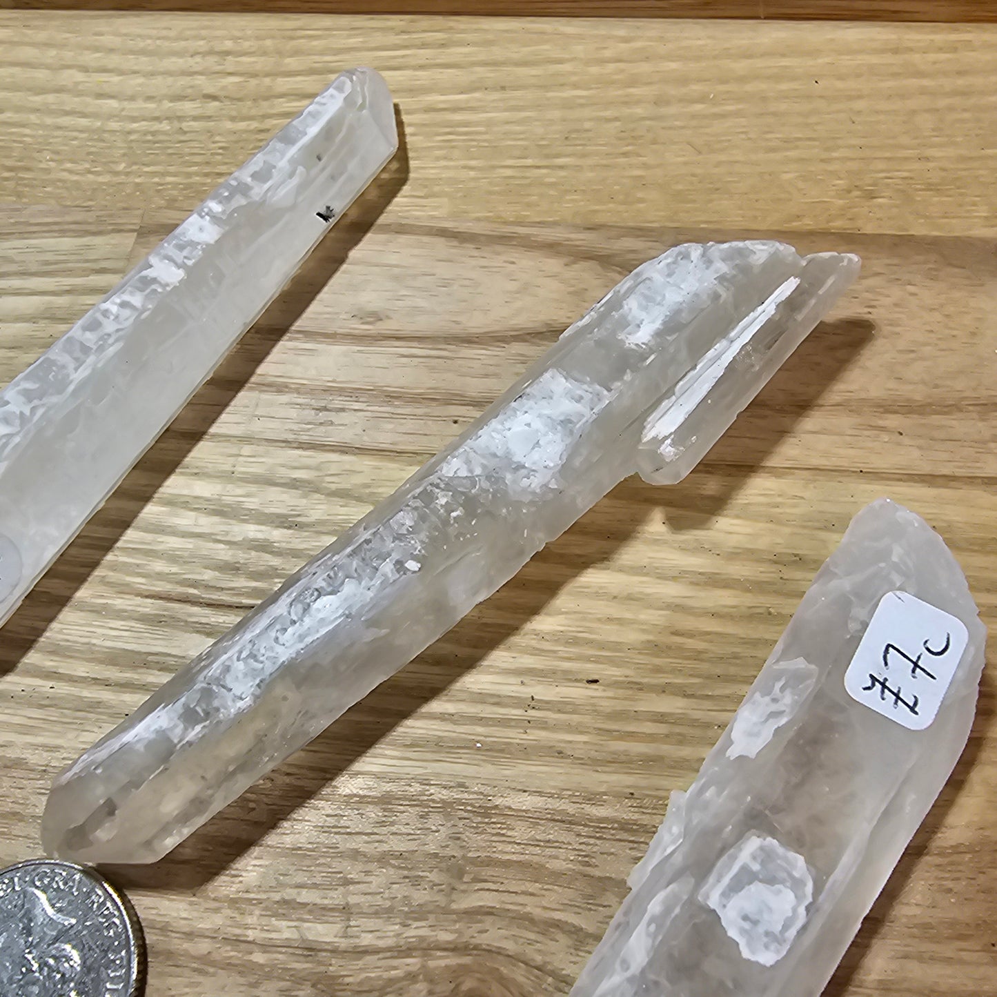 Goddess Quartz