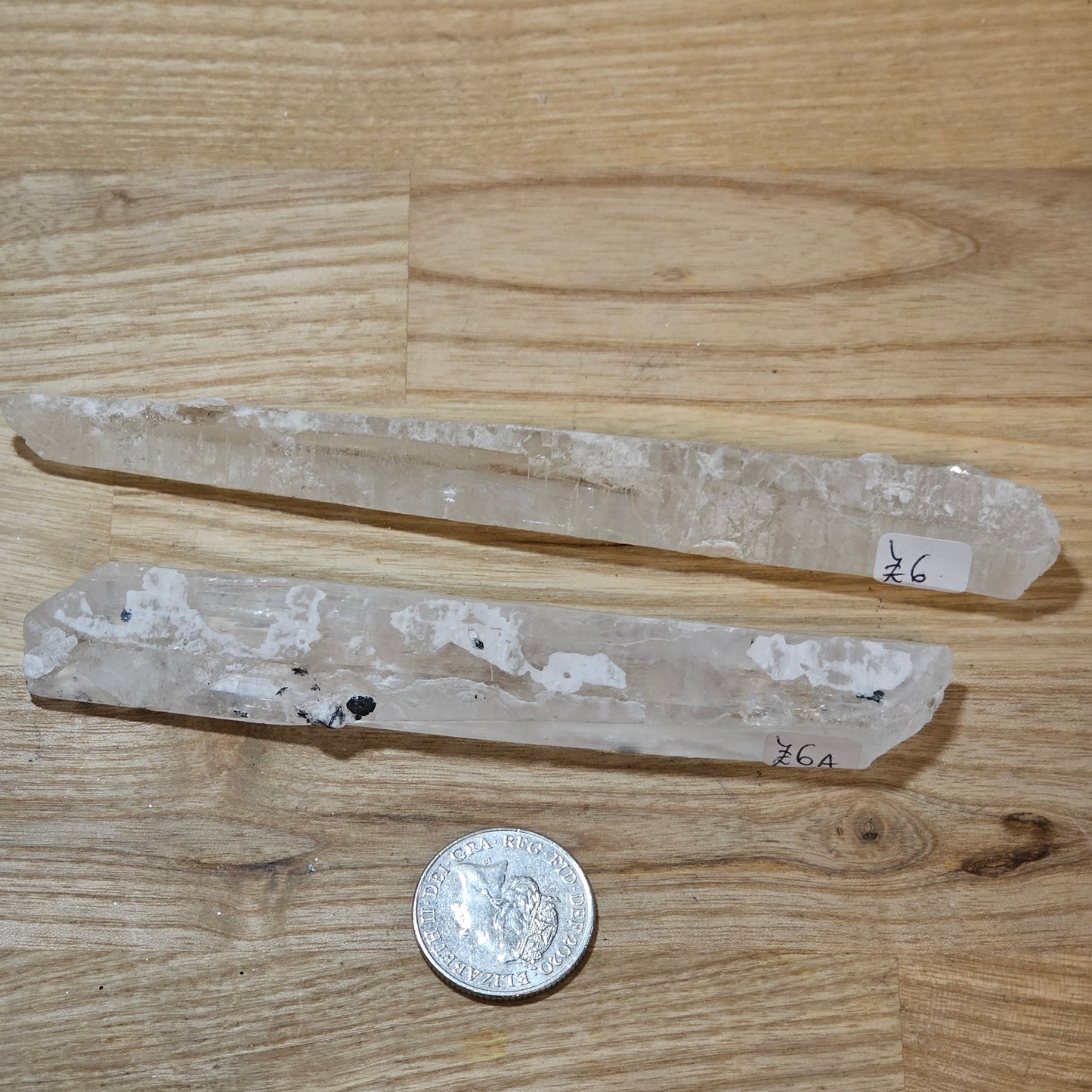 Goddess Quartz