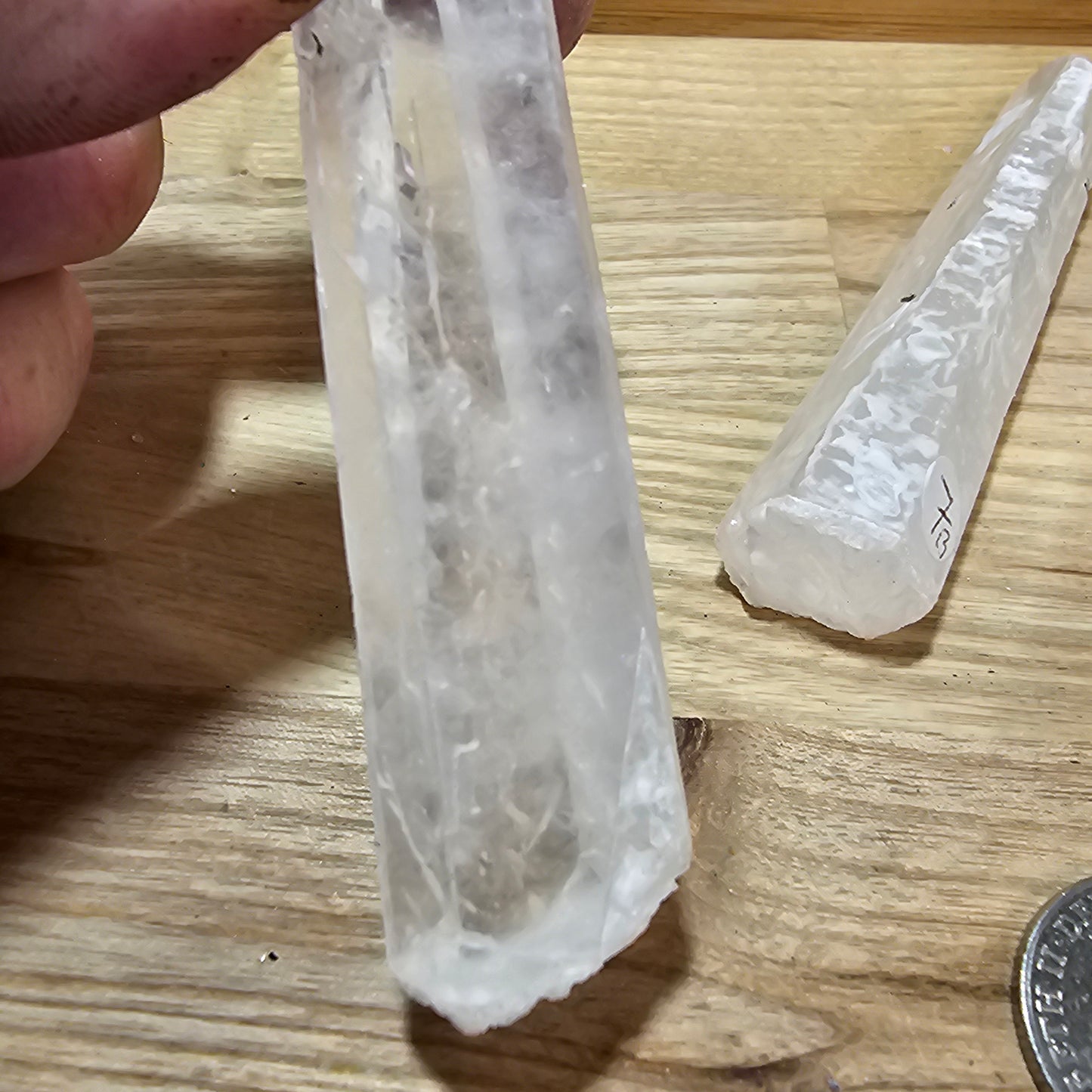 Goddess Quartz