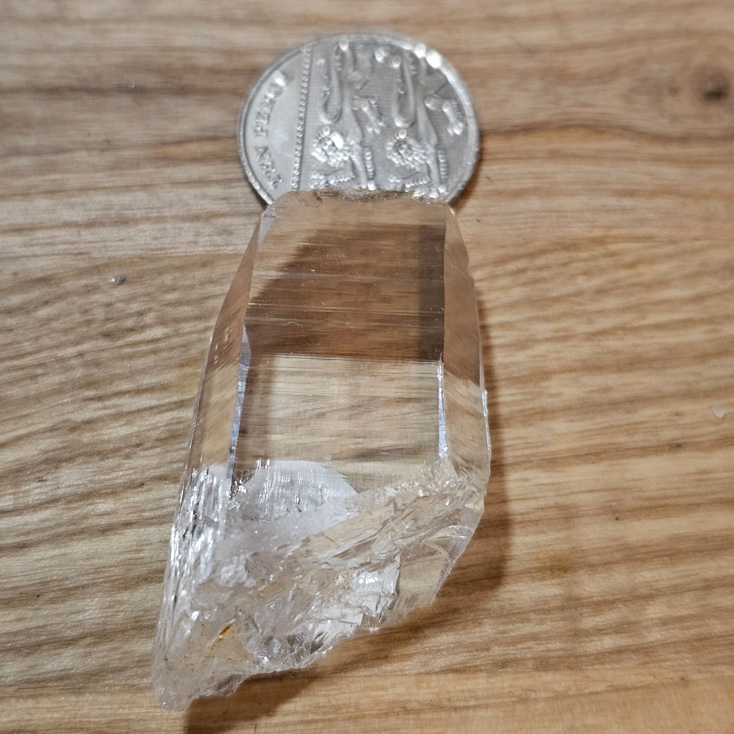 Lemurian Quartz - Colombian Blades of Light