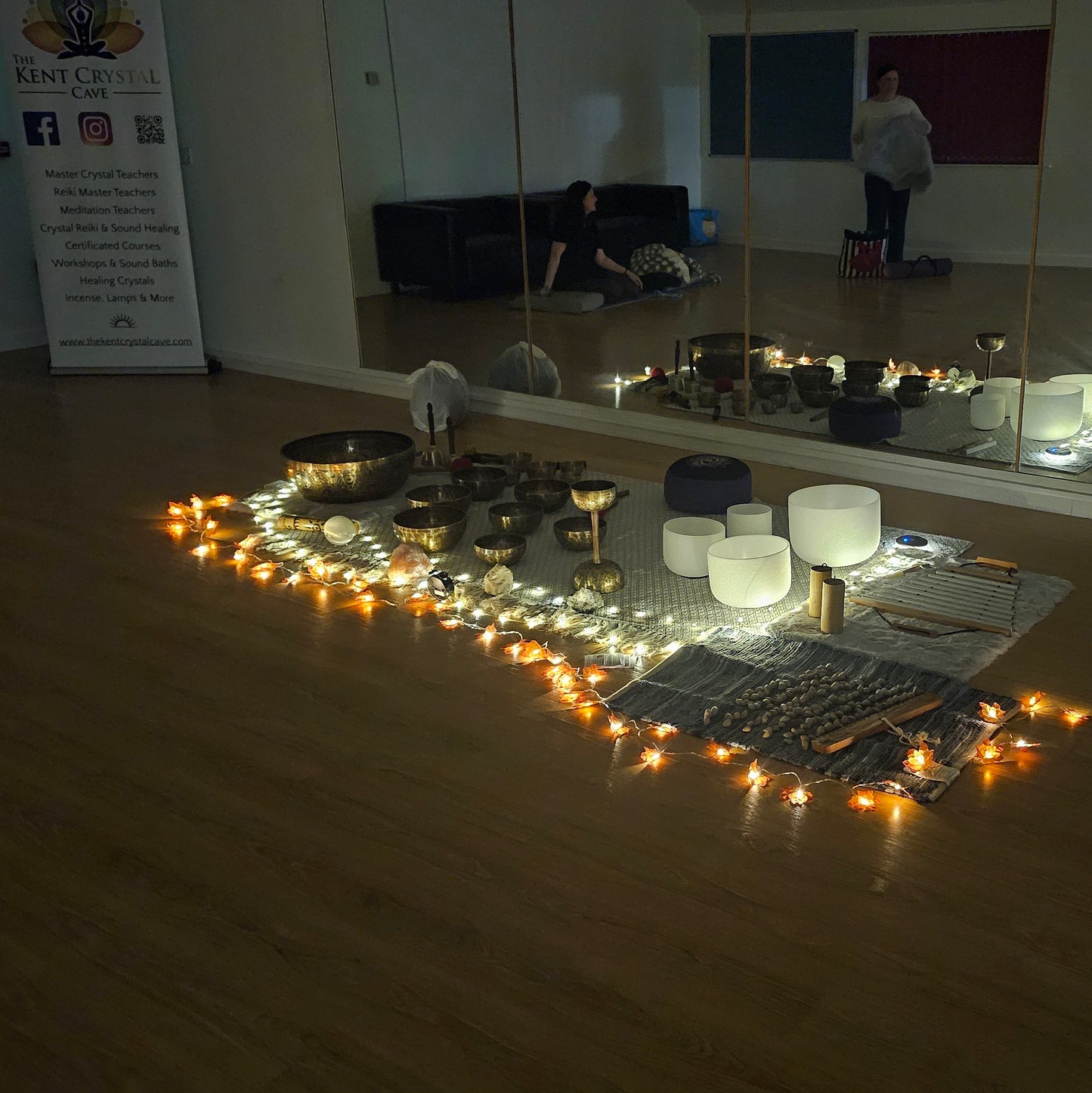 Sound Bath - 21 January East Farleigh ME15