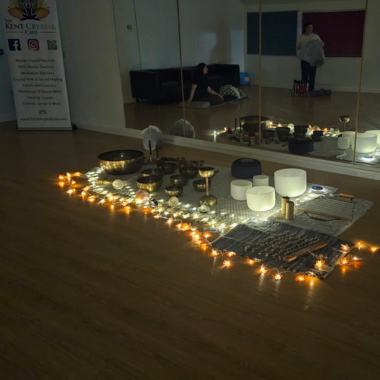 Sound Bath - 25 March East Farleigh ME15