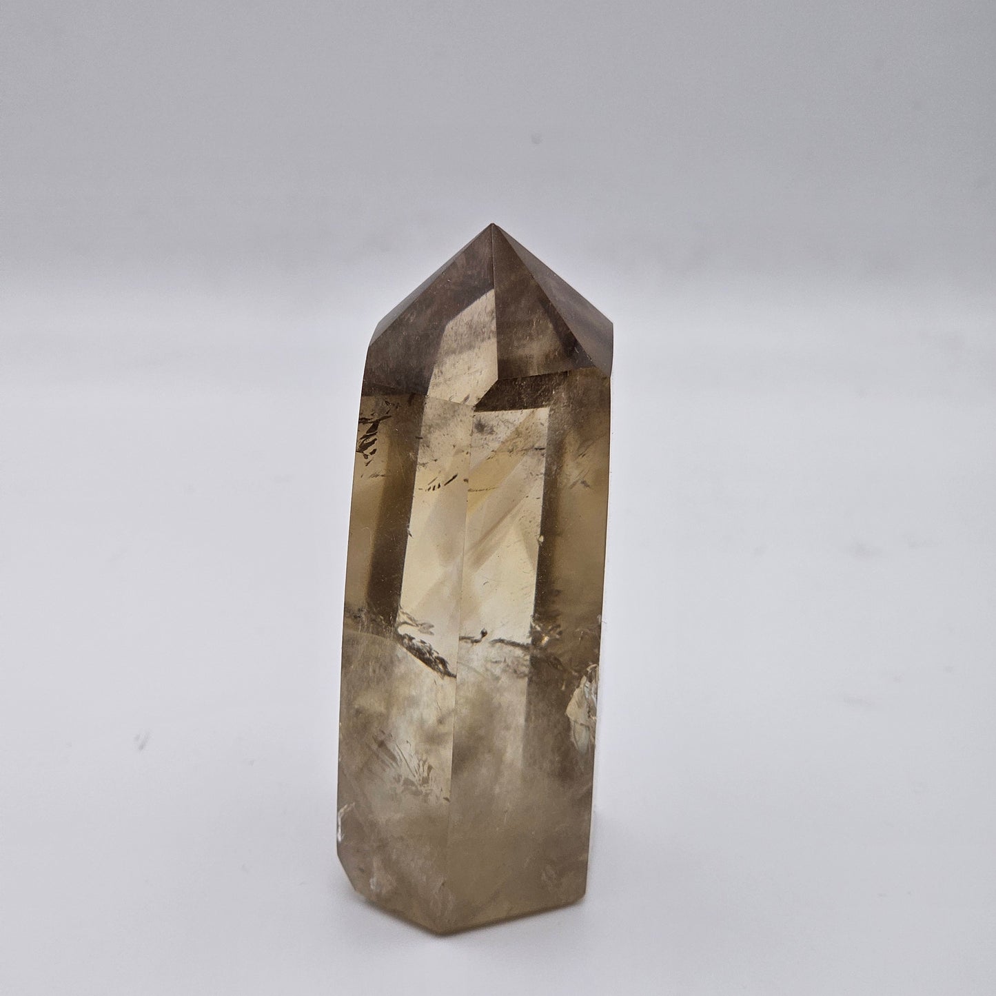 AAA Grade Citrine Points with Phantoms