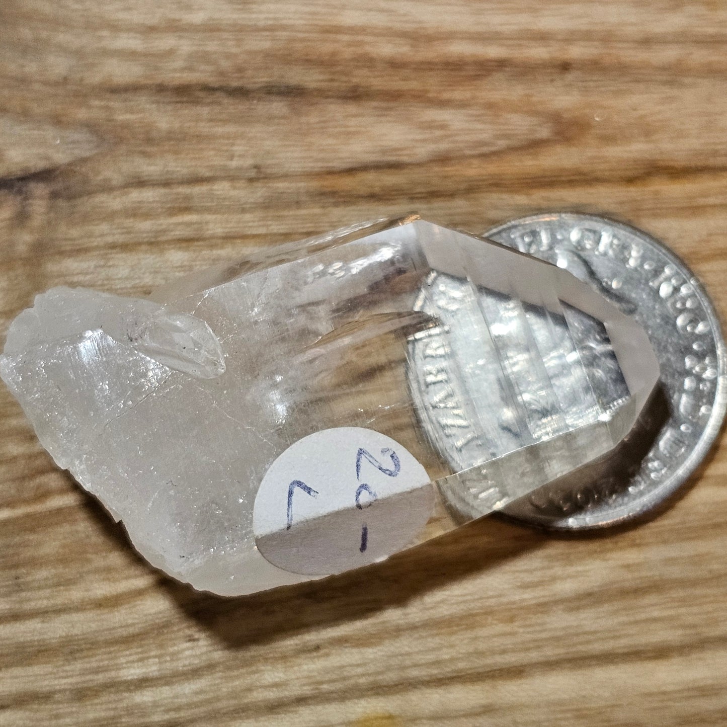 Lemurian Quartz - Colombian Blades of Light