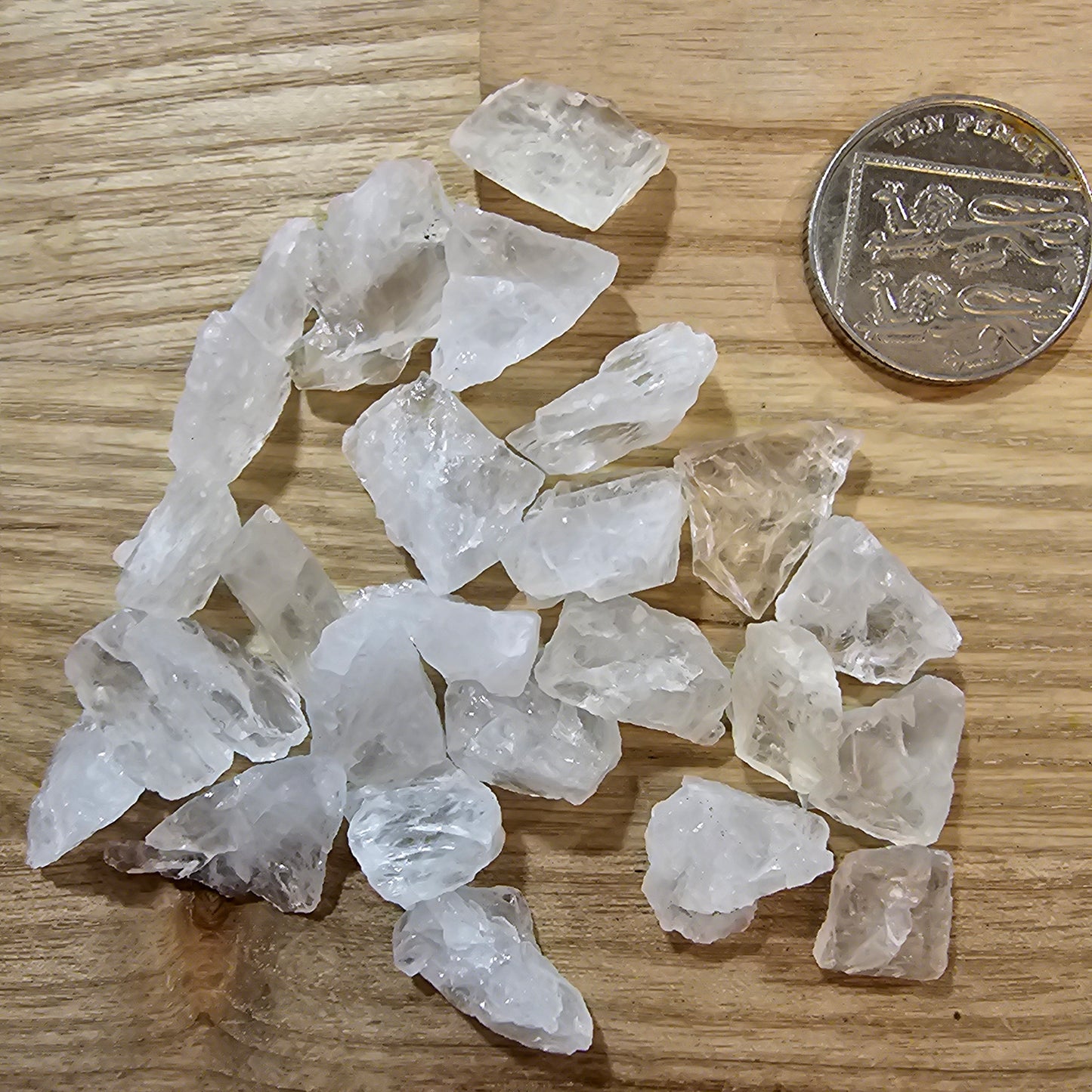 Intrinsinite