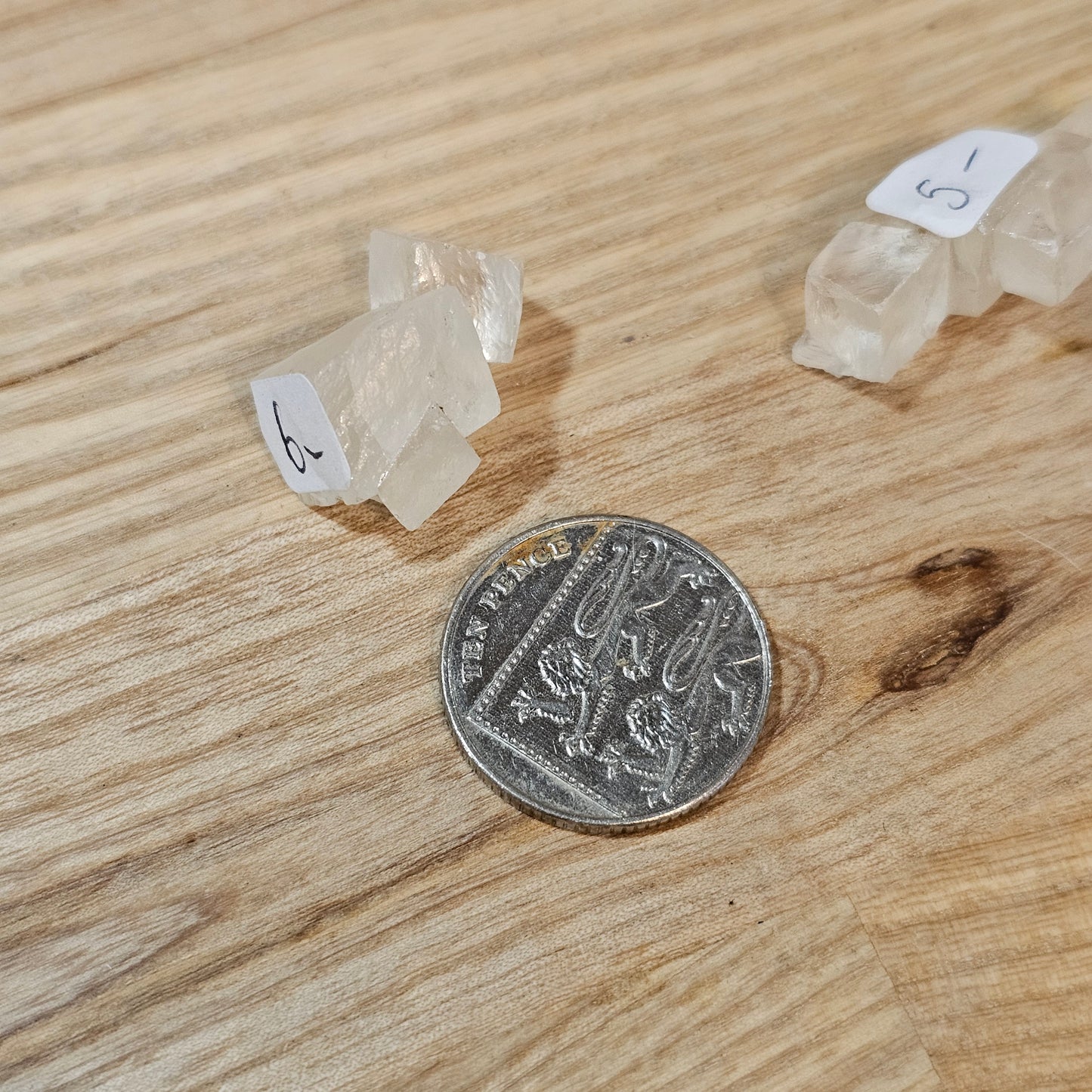 Cubic Calcite