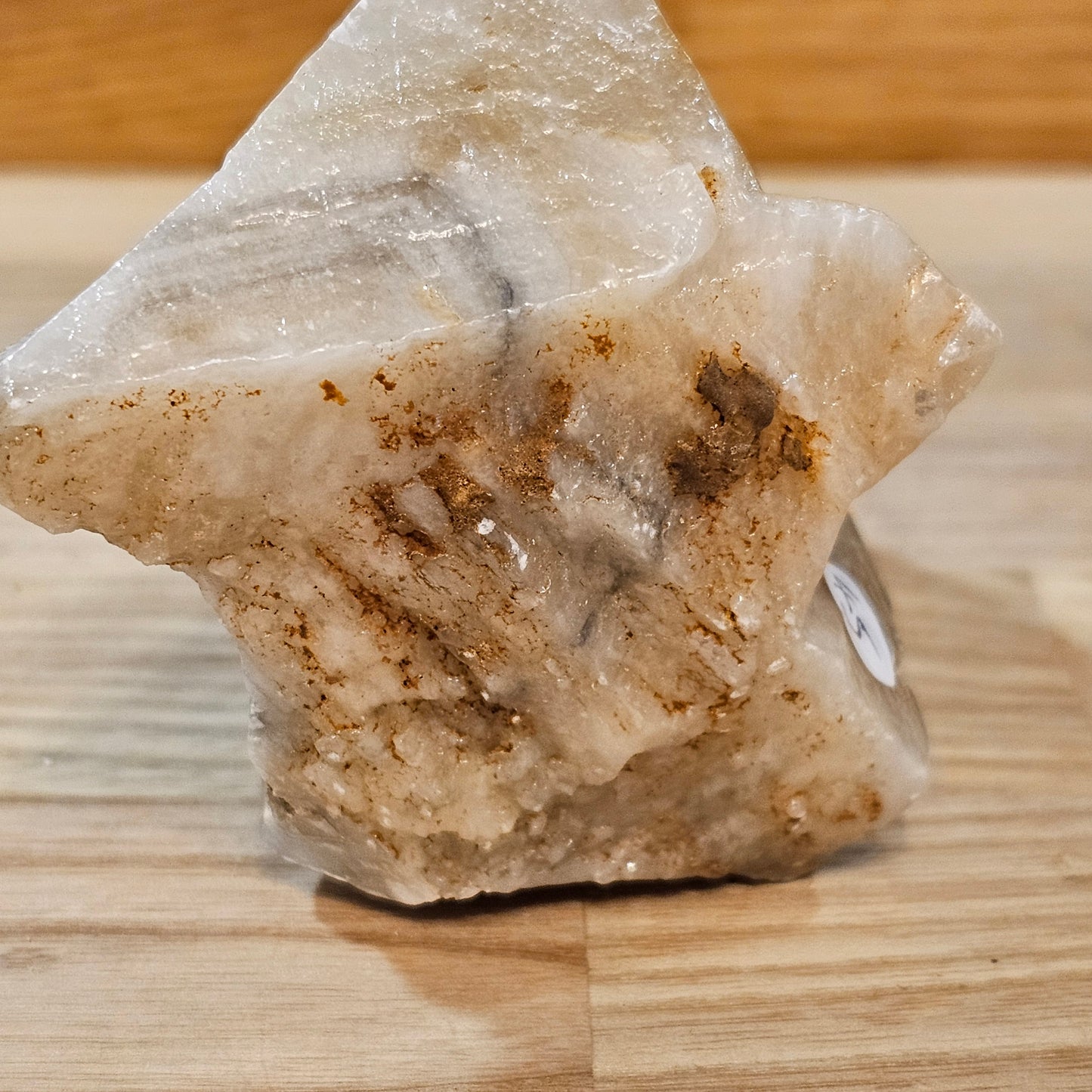 Stellar Beam Calcite