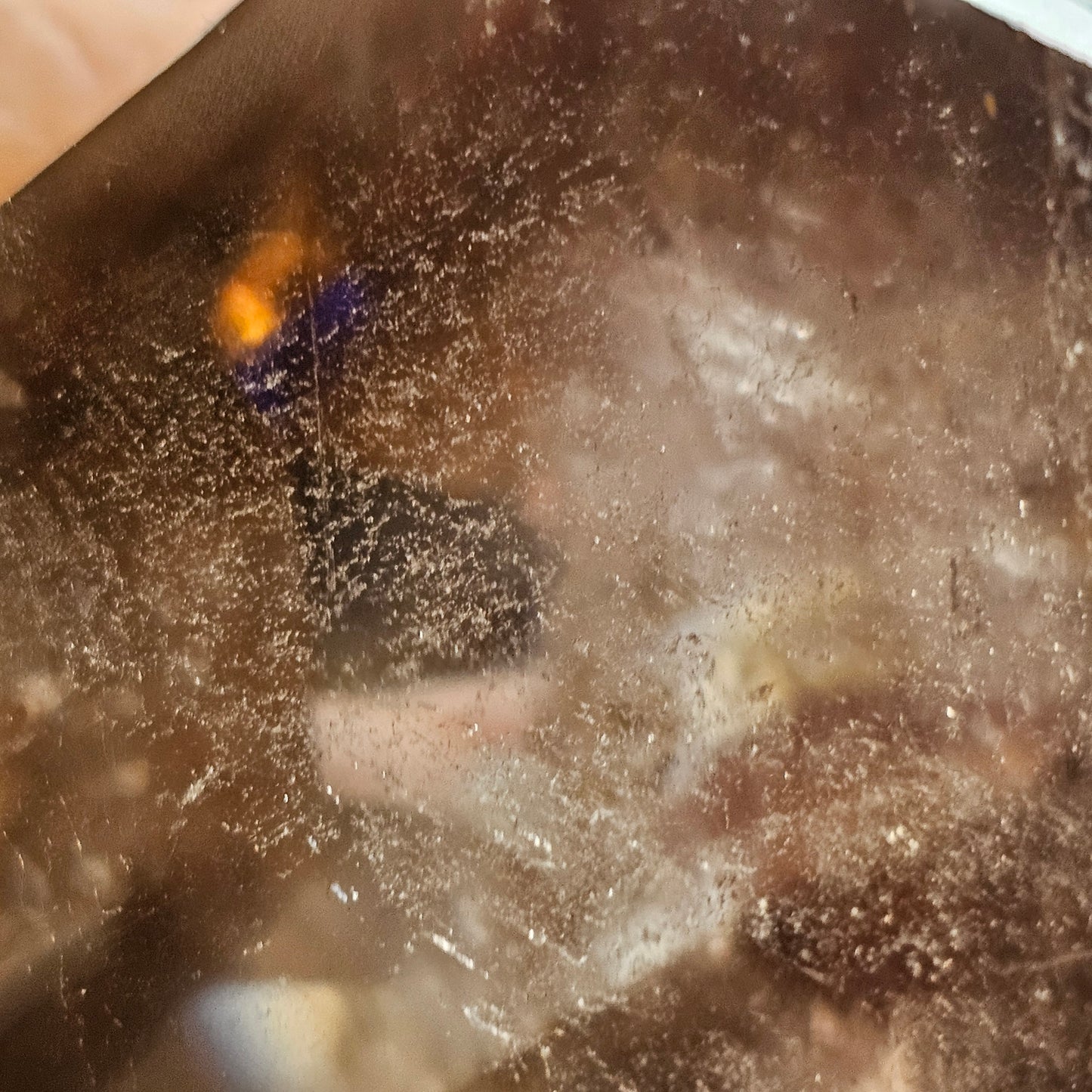 AAA Grade Citrine Points with Phantoms