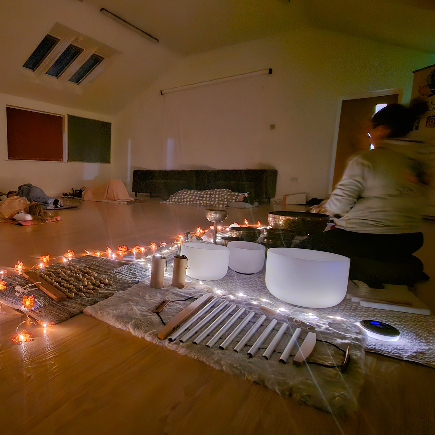 Sound Bath - 21 January East Farleigh ME15