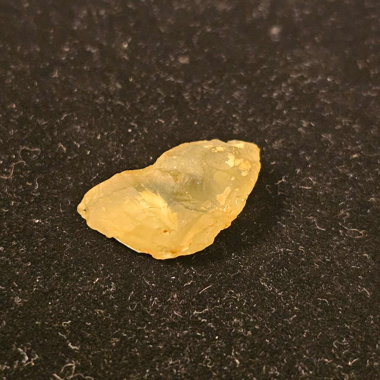 Libyan Desert Glass