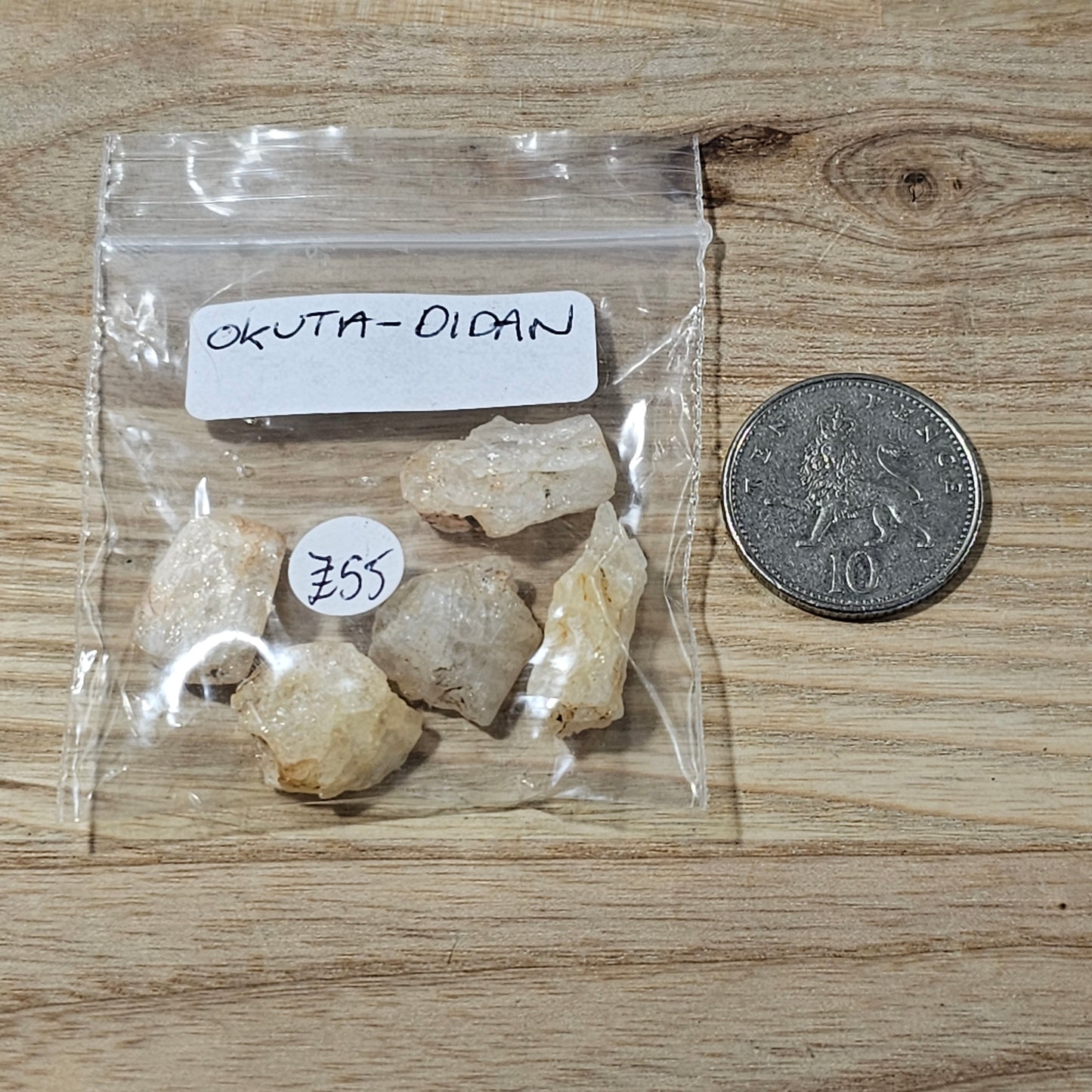 Phenacite