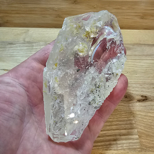 Scenic Quartz Piece