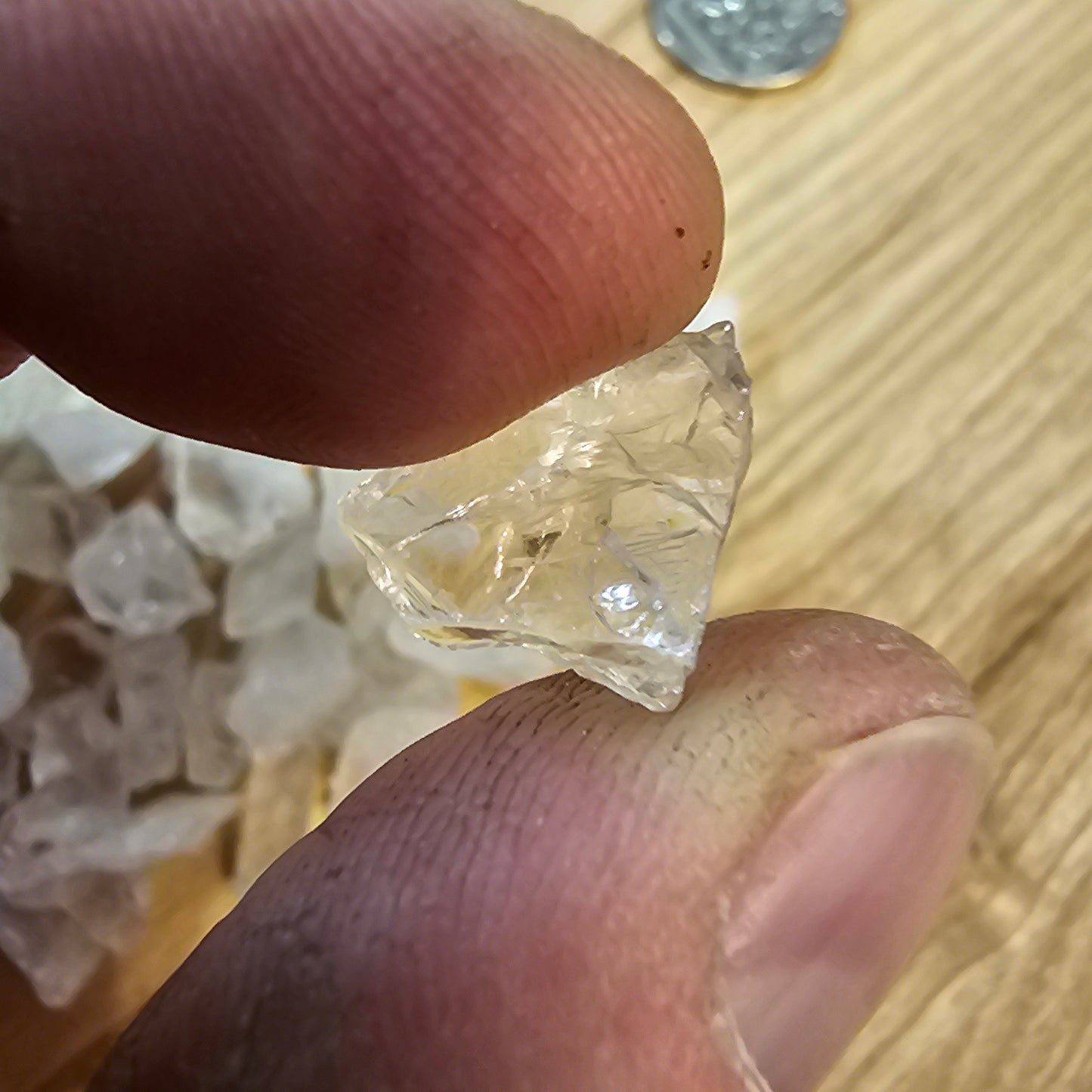 Intrinsinite