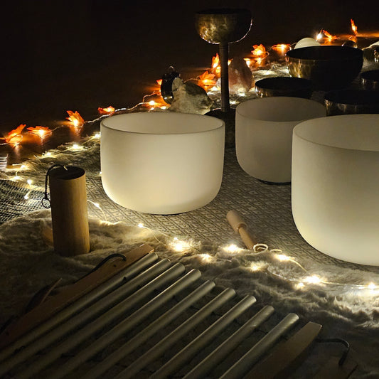 Sound Bath - 22 April East Farleigh ME15