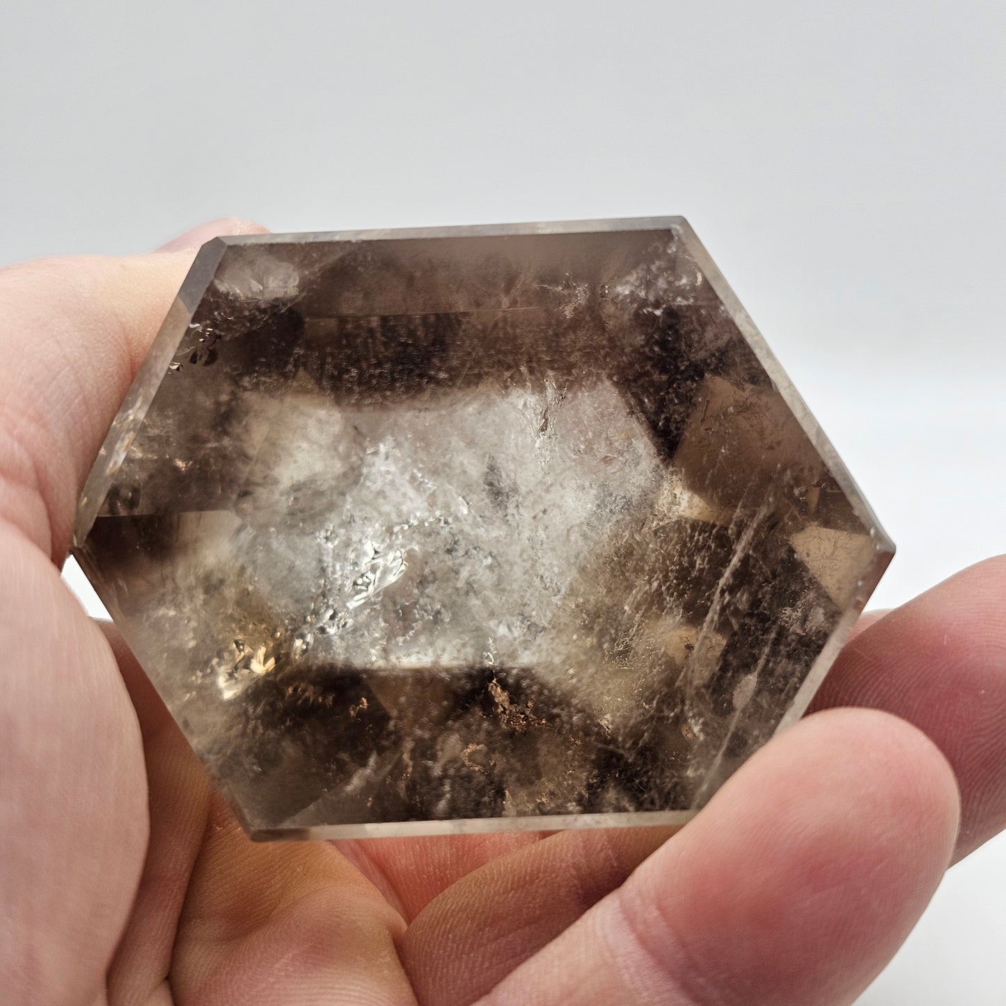 AAA Grade Citrine Points with Phantoms