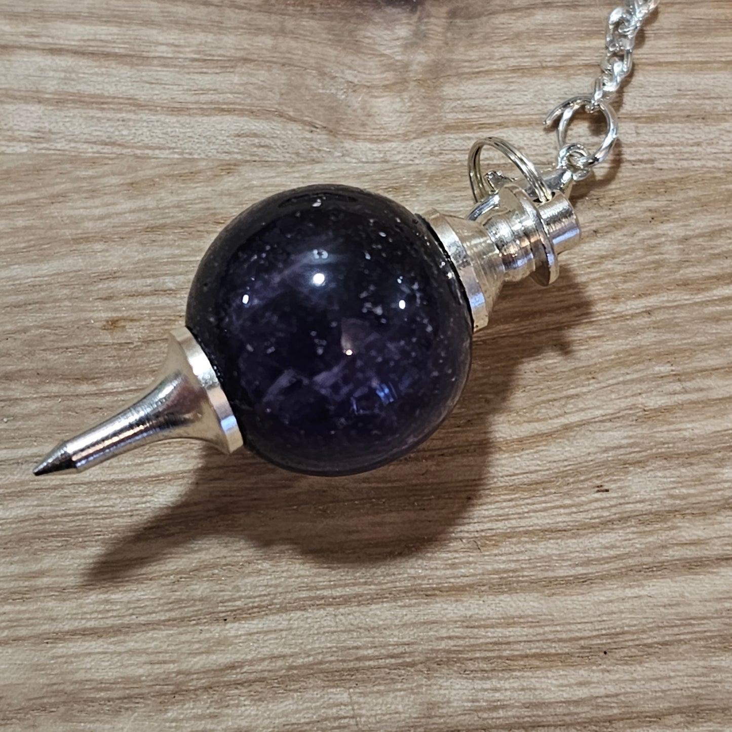Amethyst Pendulum