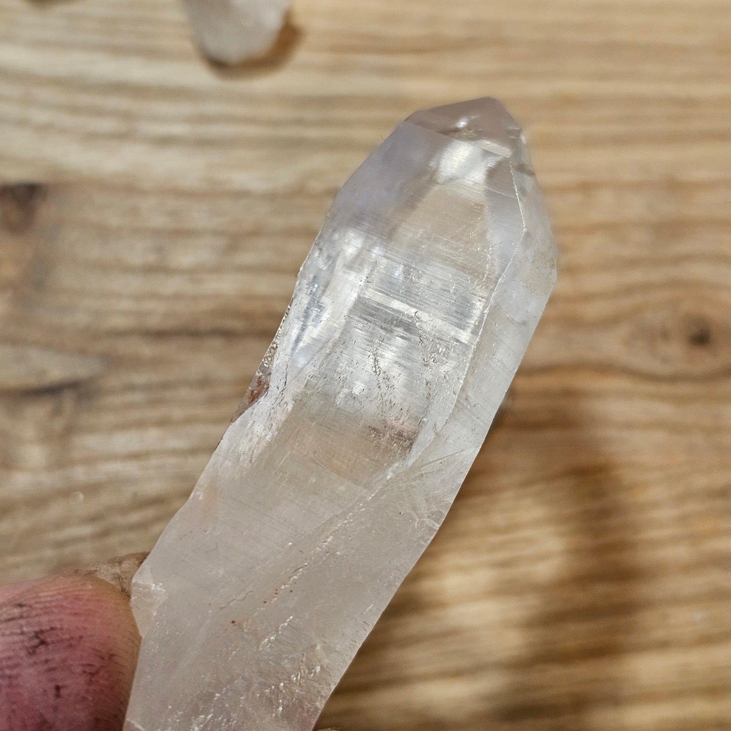 Lemurian Quartz - Colombian Blades of Light
