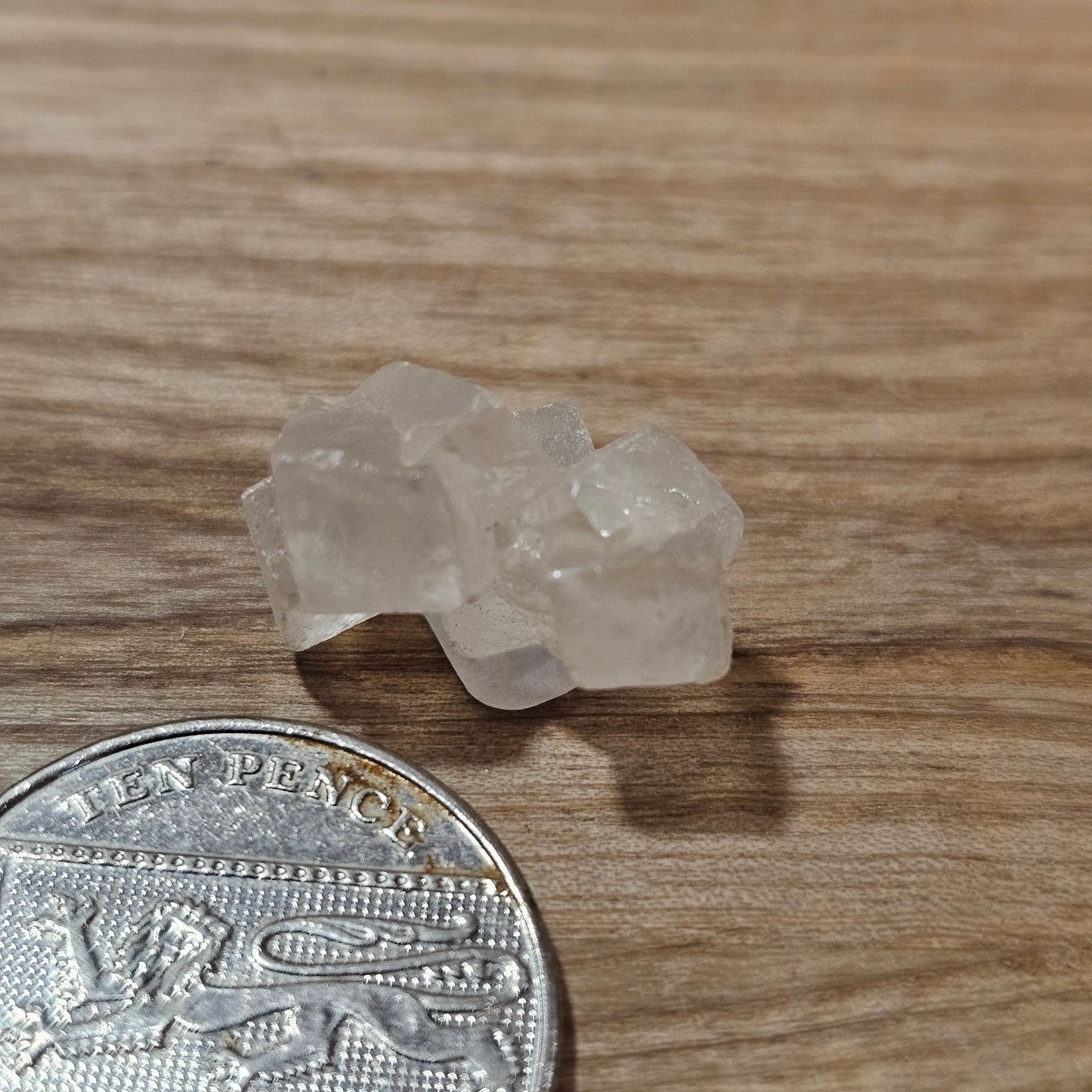 Cubic Calcite