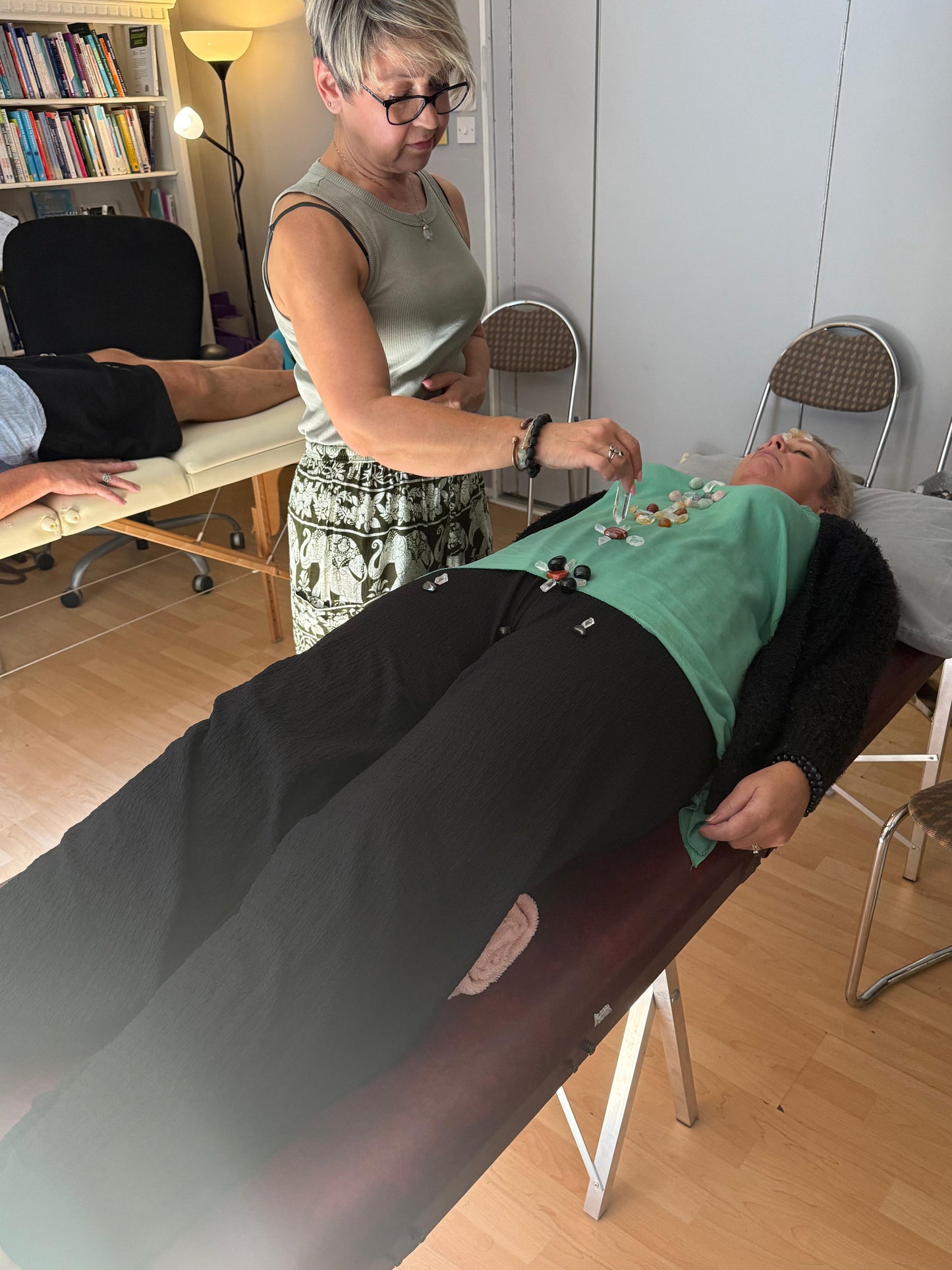 Crystal Healing Level 2 - Practitoners Course May 2026