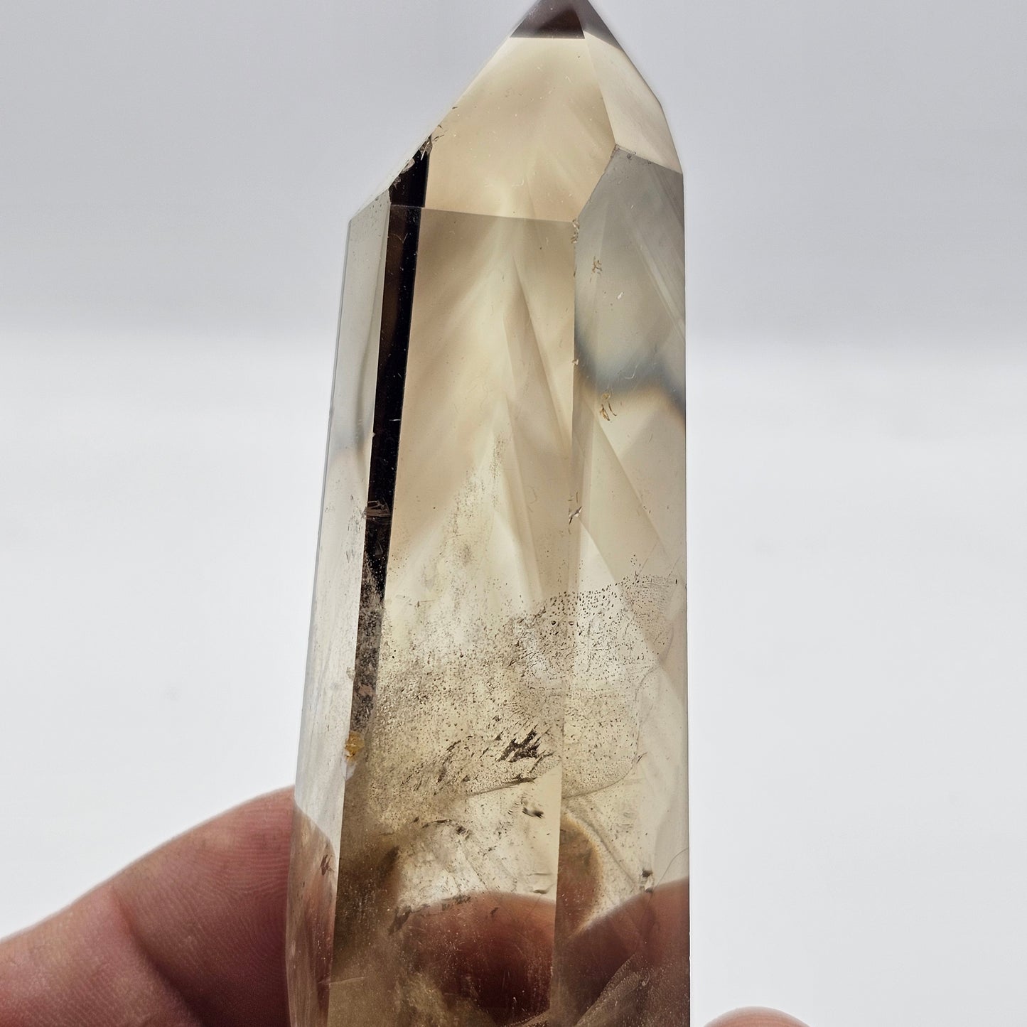 AAA Grade Citrine Points with Phantoms