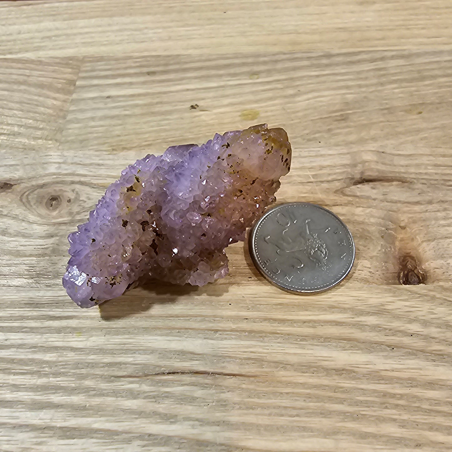 Spirit Quartz