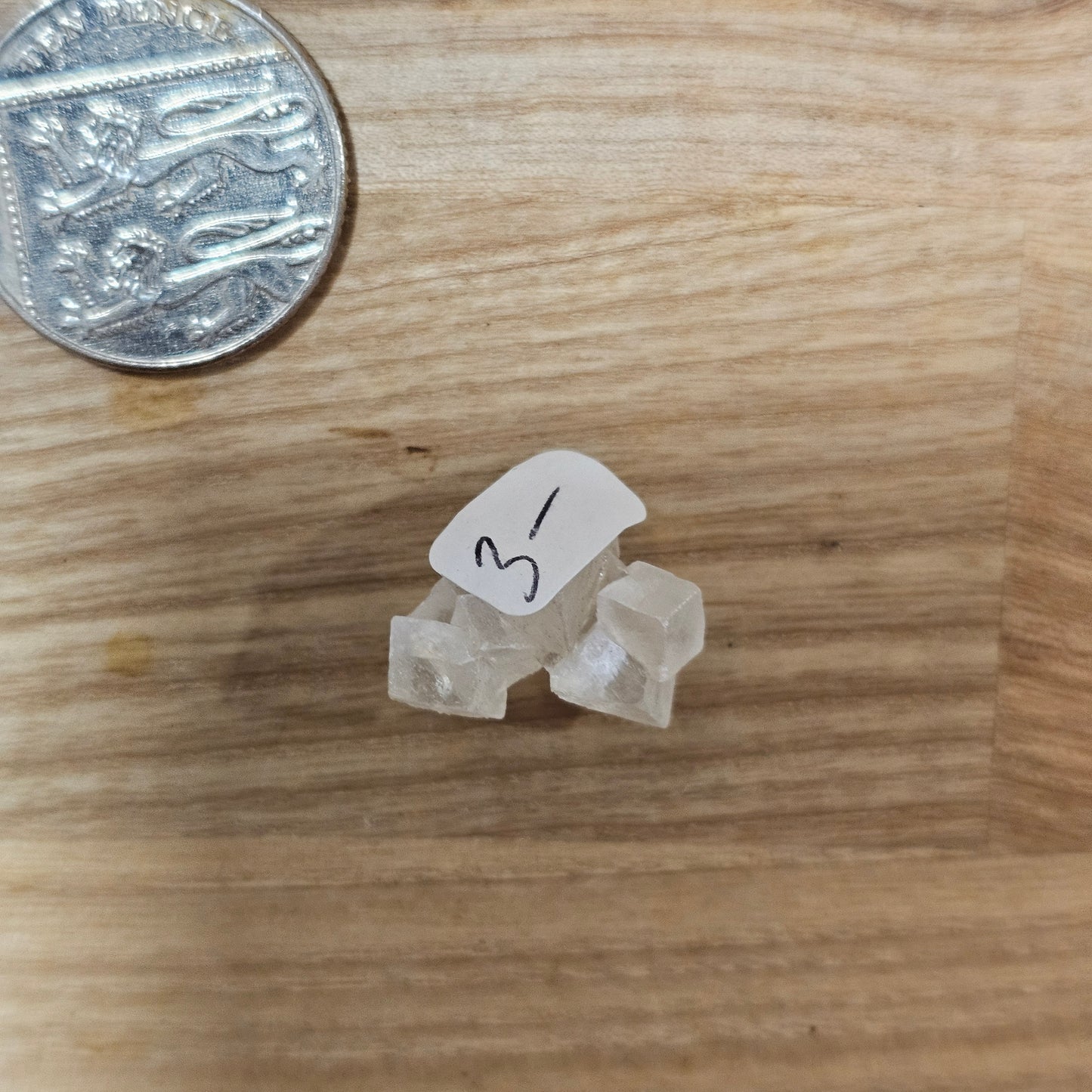 Cubic Calcite