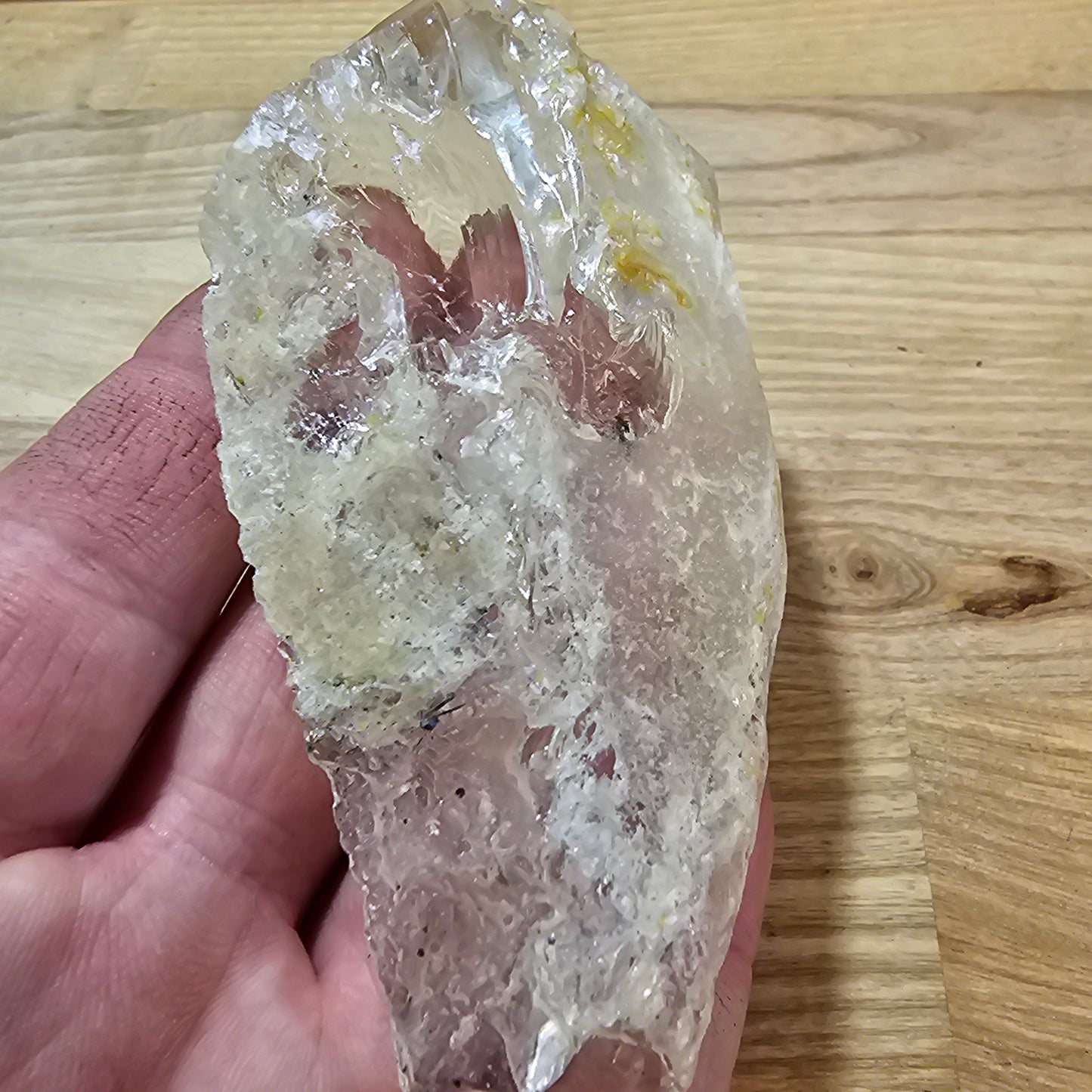 Scenic Quartz Piece