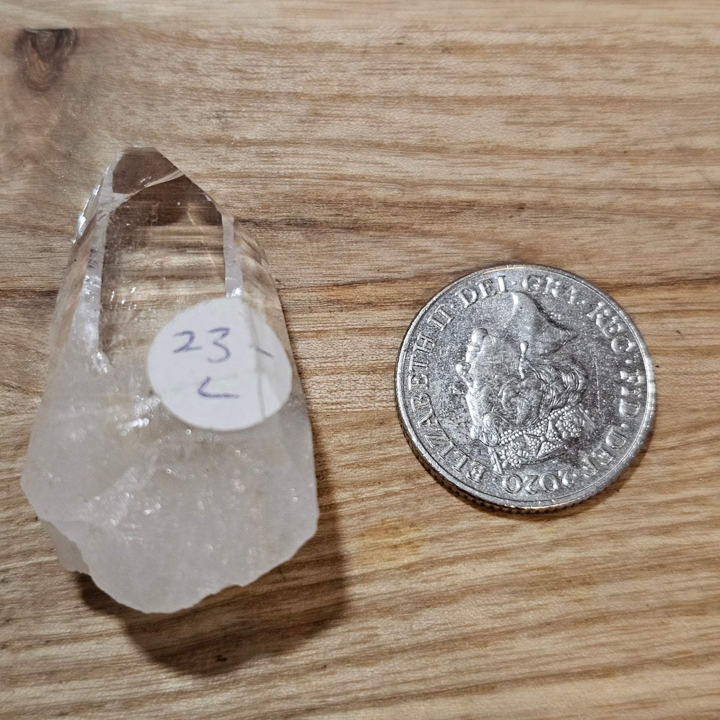 Lemurian Quartz - Colombian Blades of Light