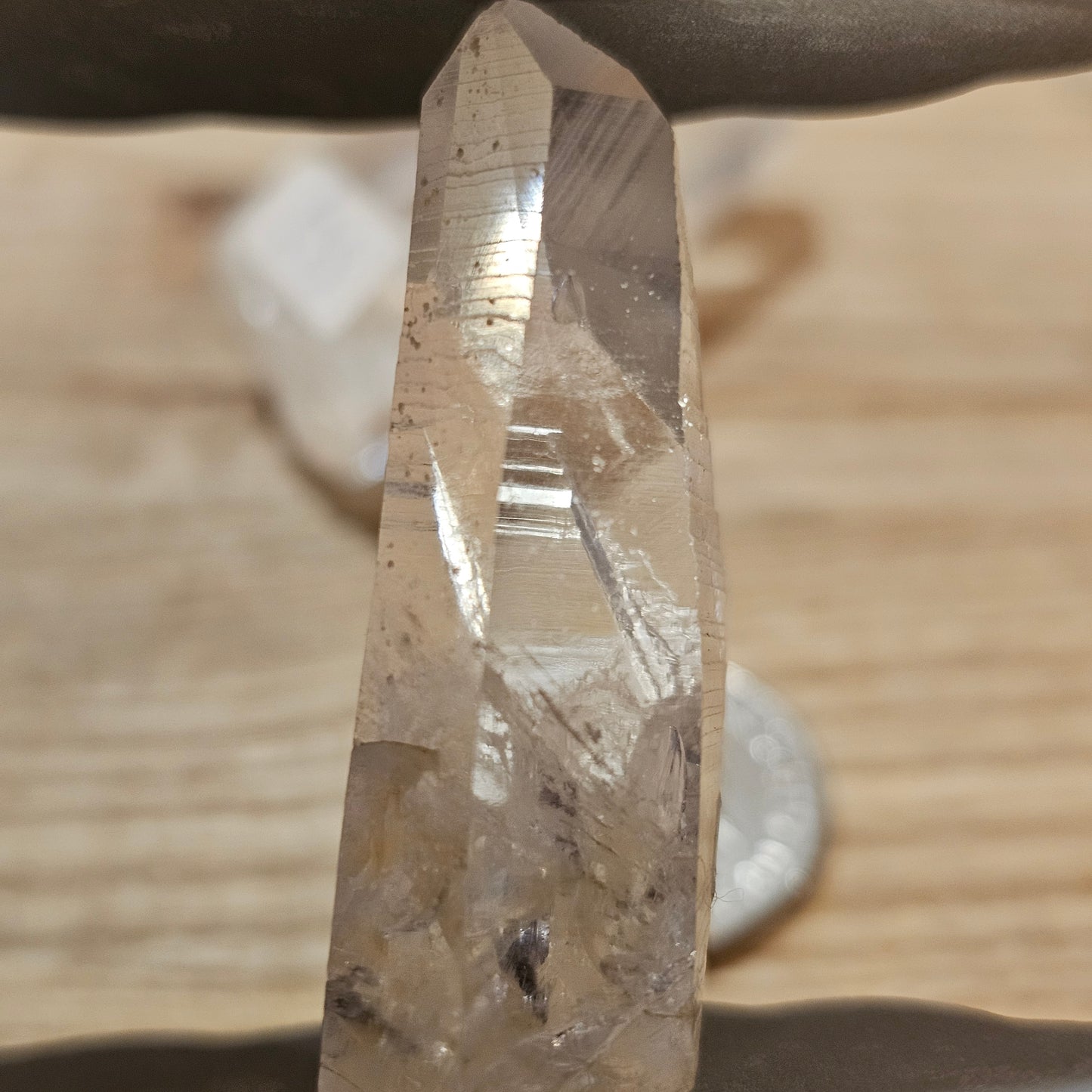 Lemurian Quartz - Colombian Blades of Light
