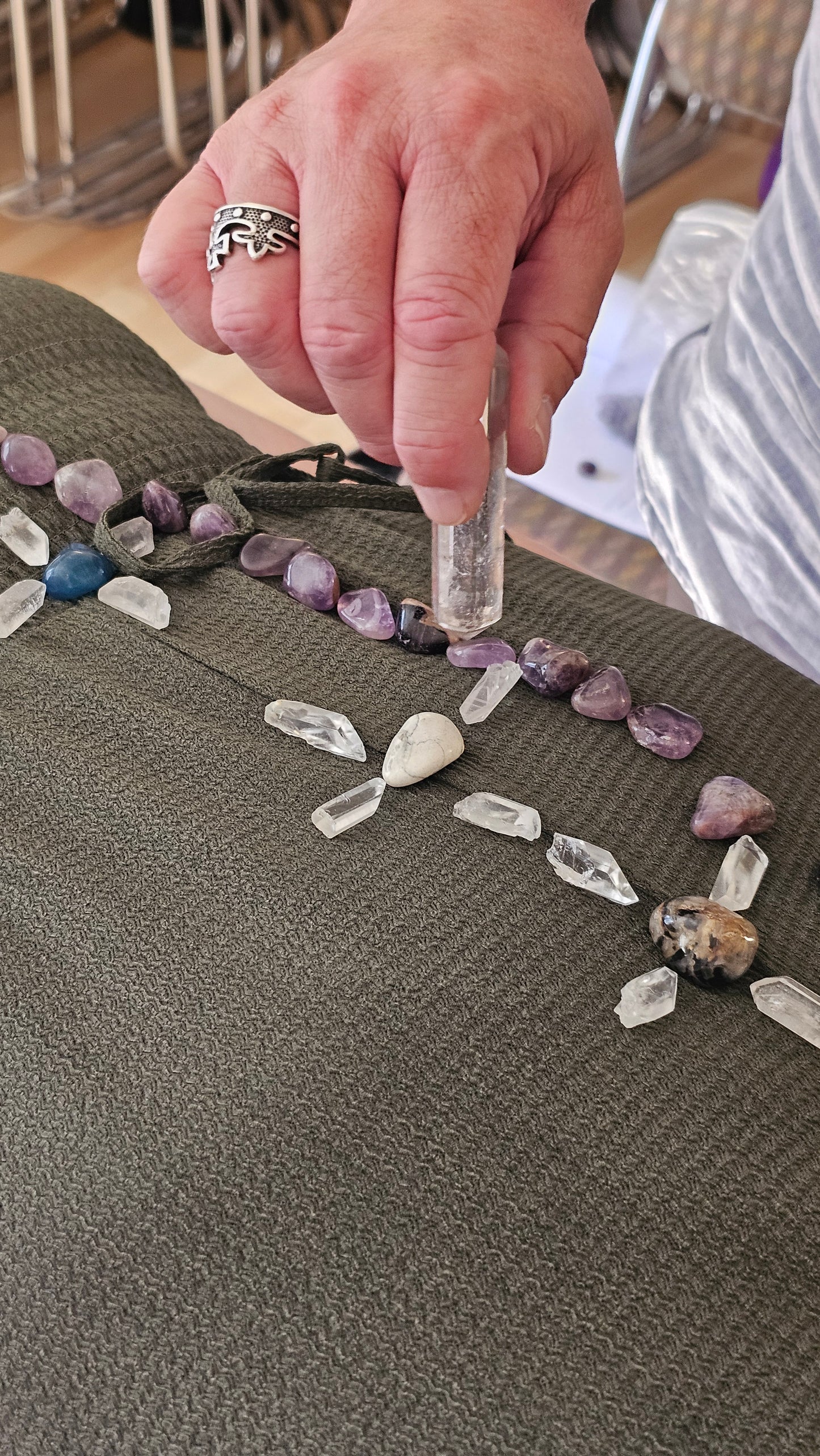 Crystal Healing Level 2 - Practitoners Course May 2026