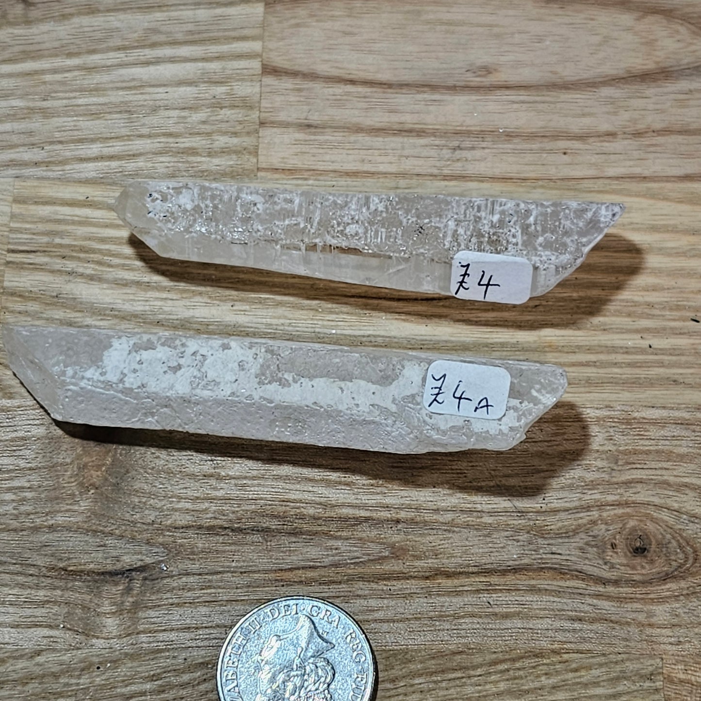 Goddess Quartz