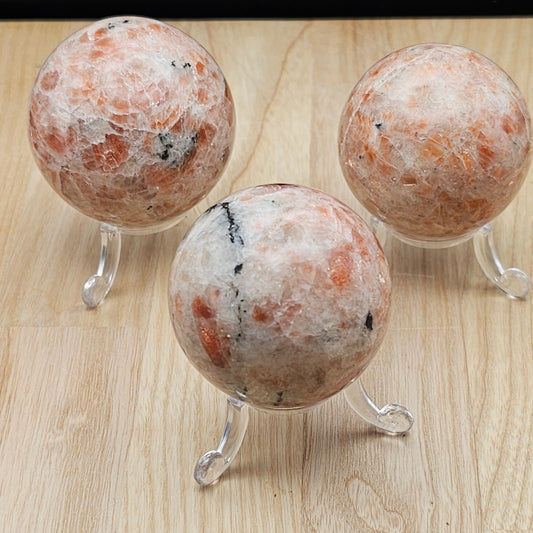 Sunstone Spheres