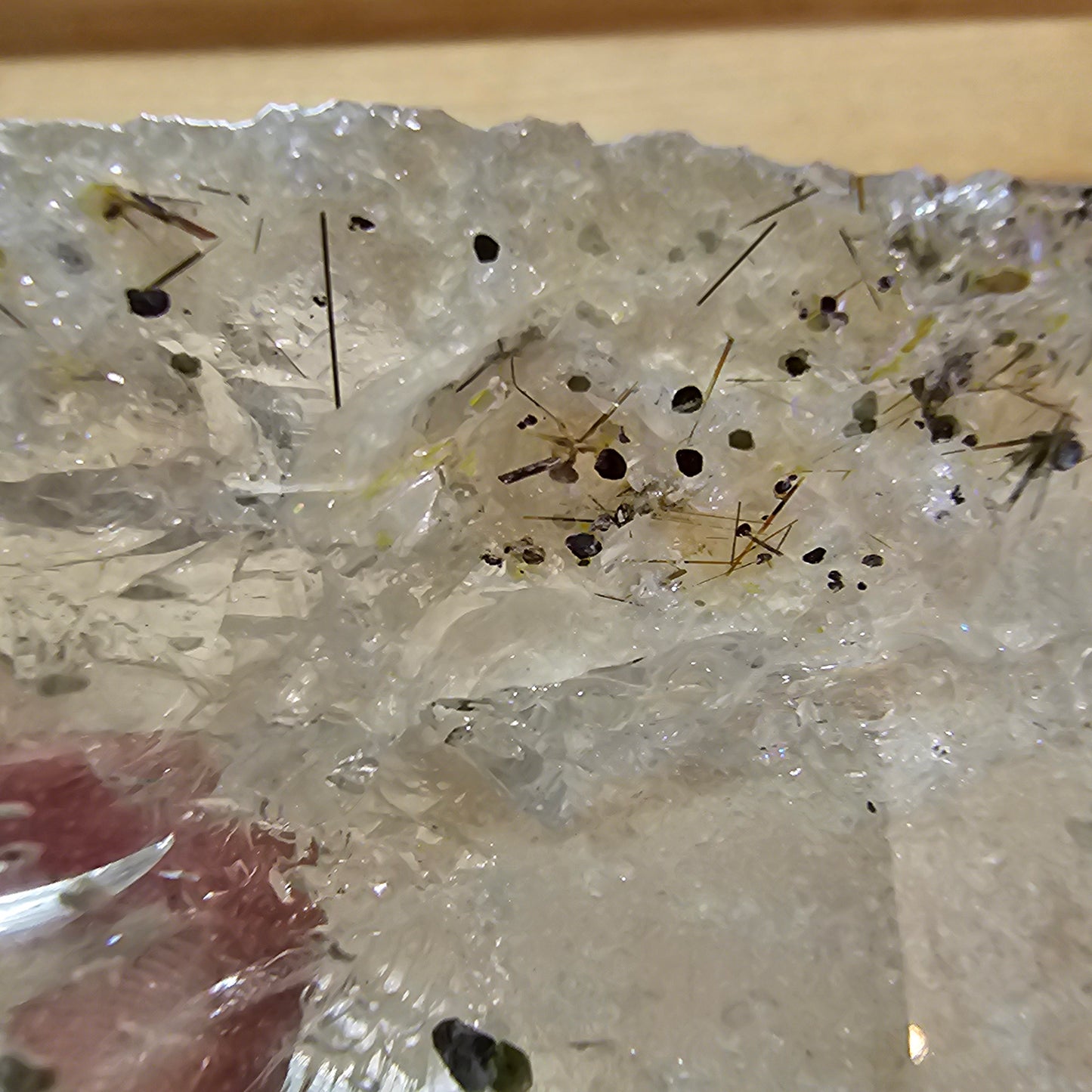 Scenic Quartz Piece