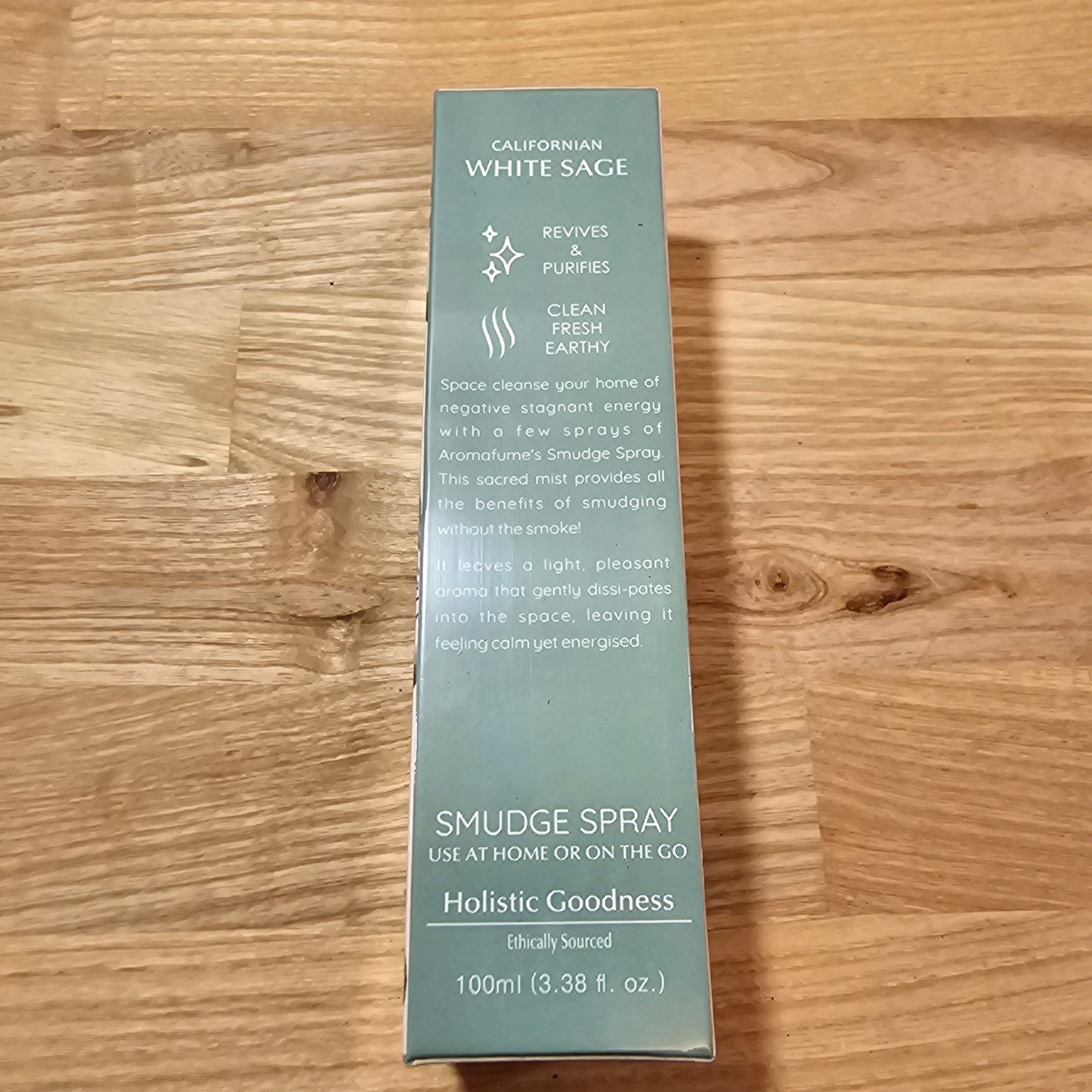 Californian White Sage Room Spray